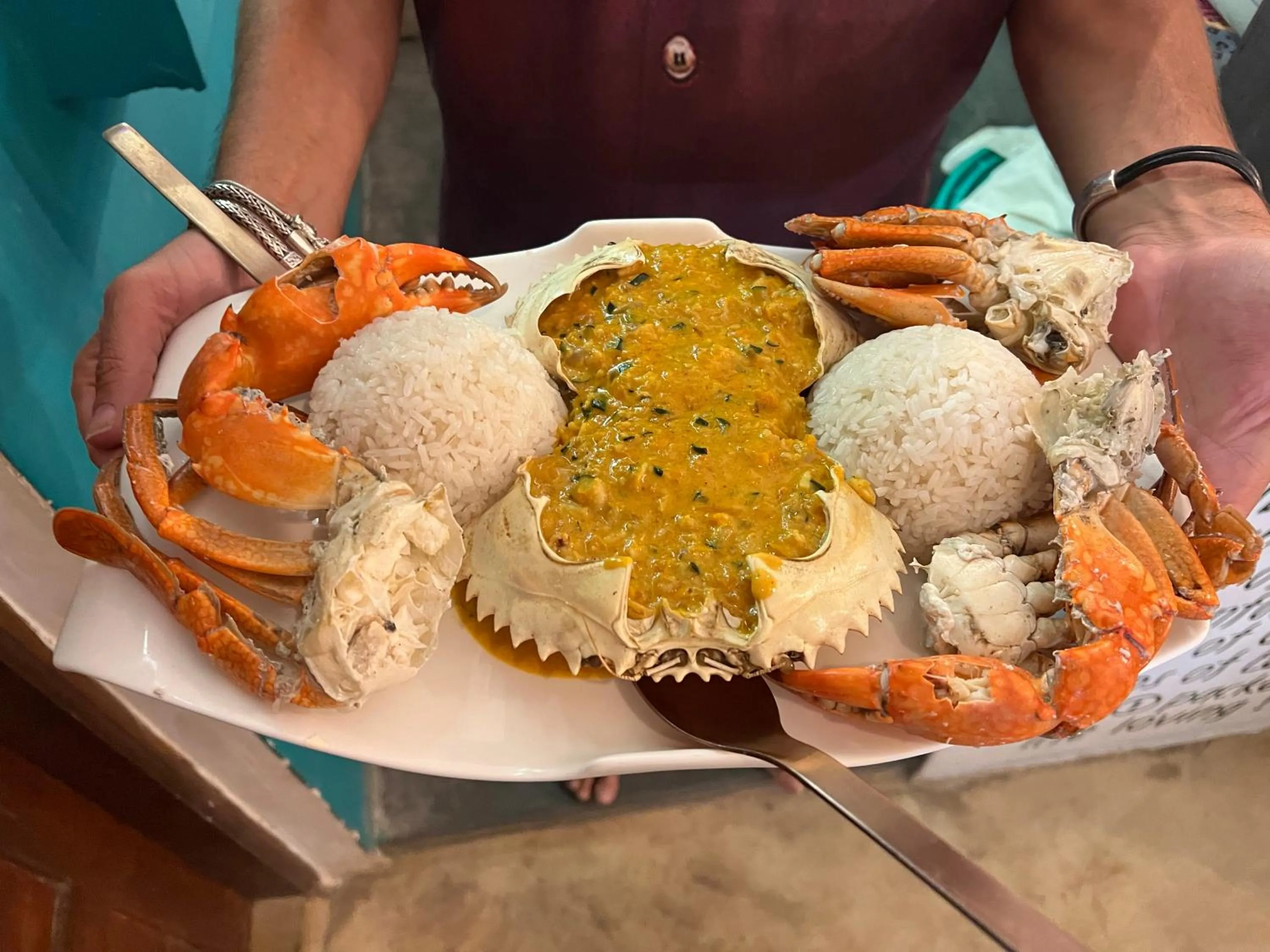 Food in Gadea Boutique Hotel& Gadea Garden Italian Restaurant