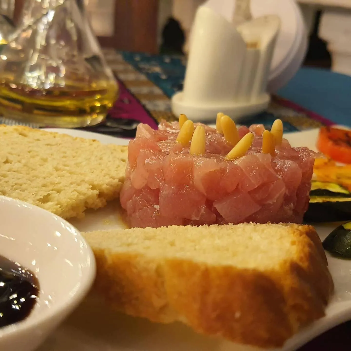 Food in Gadea Boutique Hotel& Gadea Garden Italian Restaurant