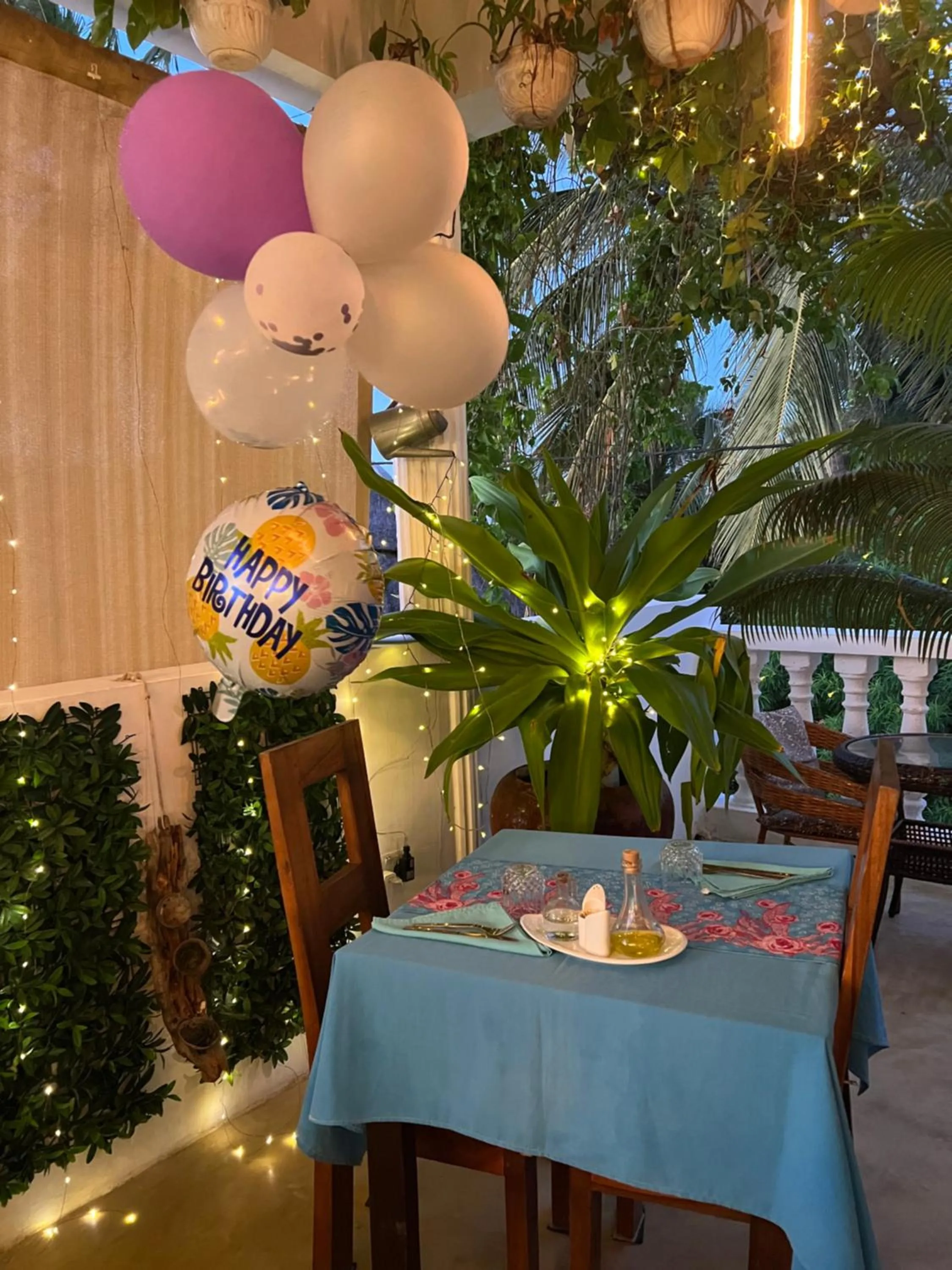 Restaurant/places to eat in Gadea Boutique Hotel& Gadea Garden Italian Restaurant