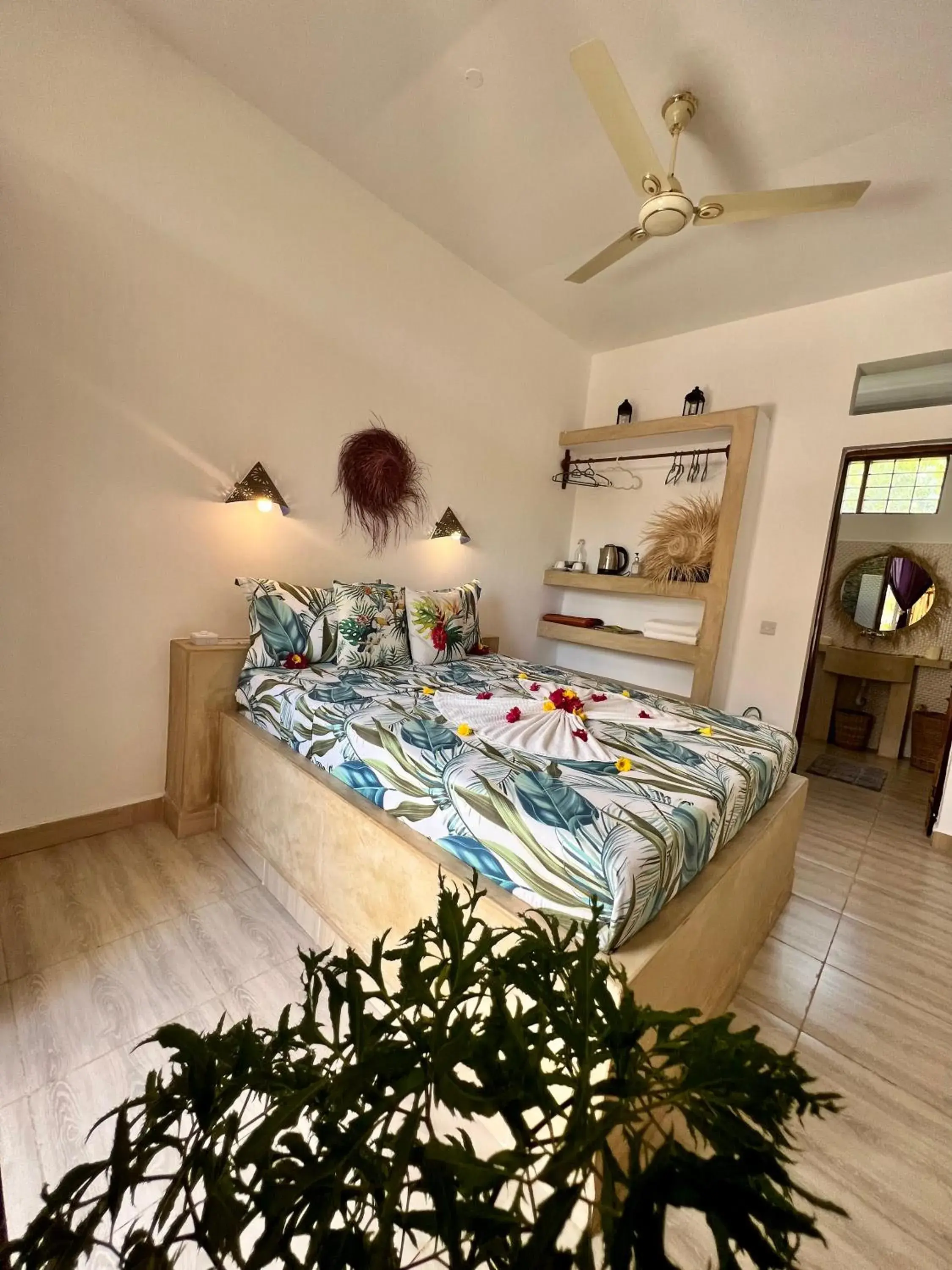 Standard Double Room in Gadea Boutique Hotel& Gadea Garden Italian Restaurant Standard Double Room in Gadea Boutique Hotel& Gadea Garden Italian Restaurant