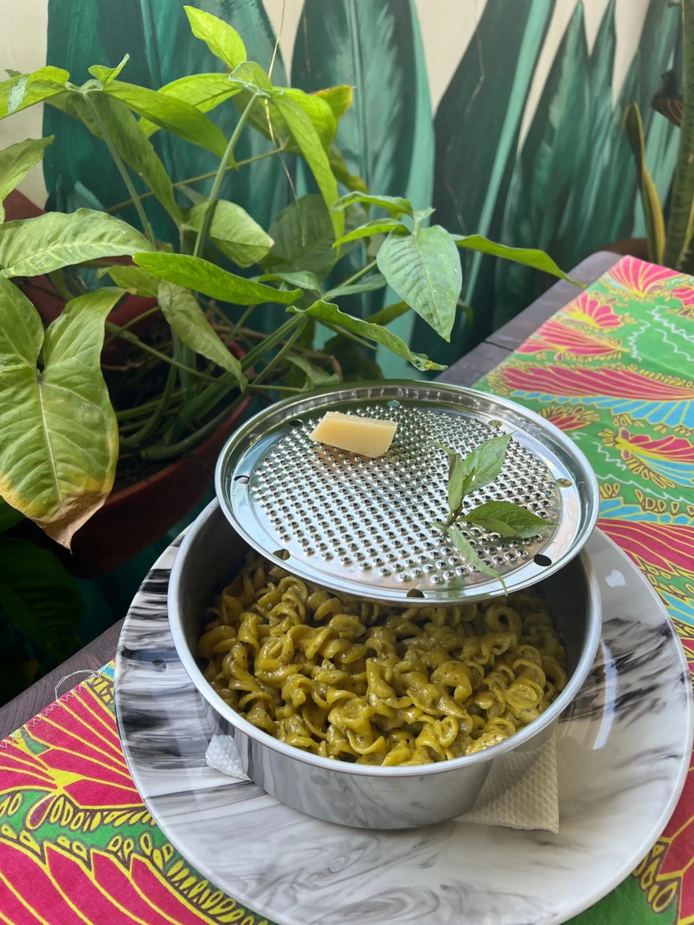 Food in Gadea Boutique Hotel& Gadea Garden Italian Restaurant