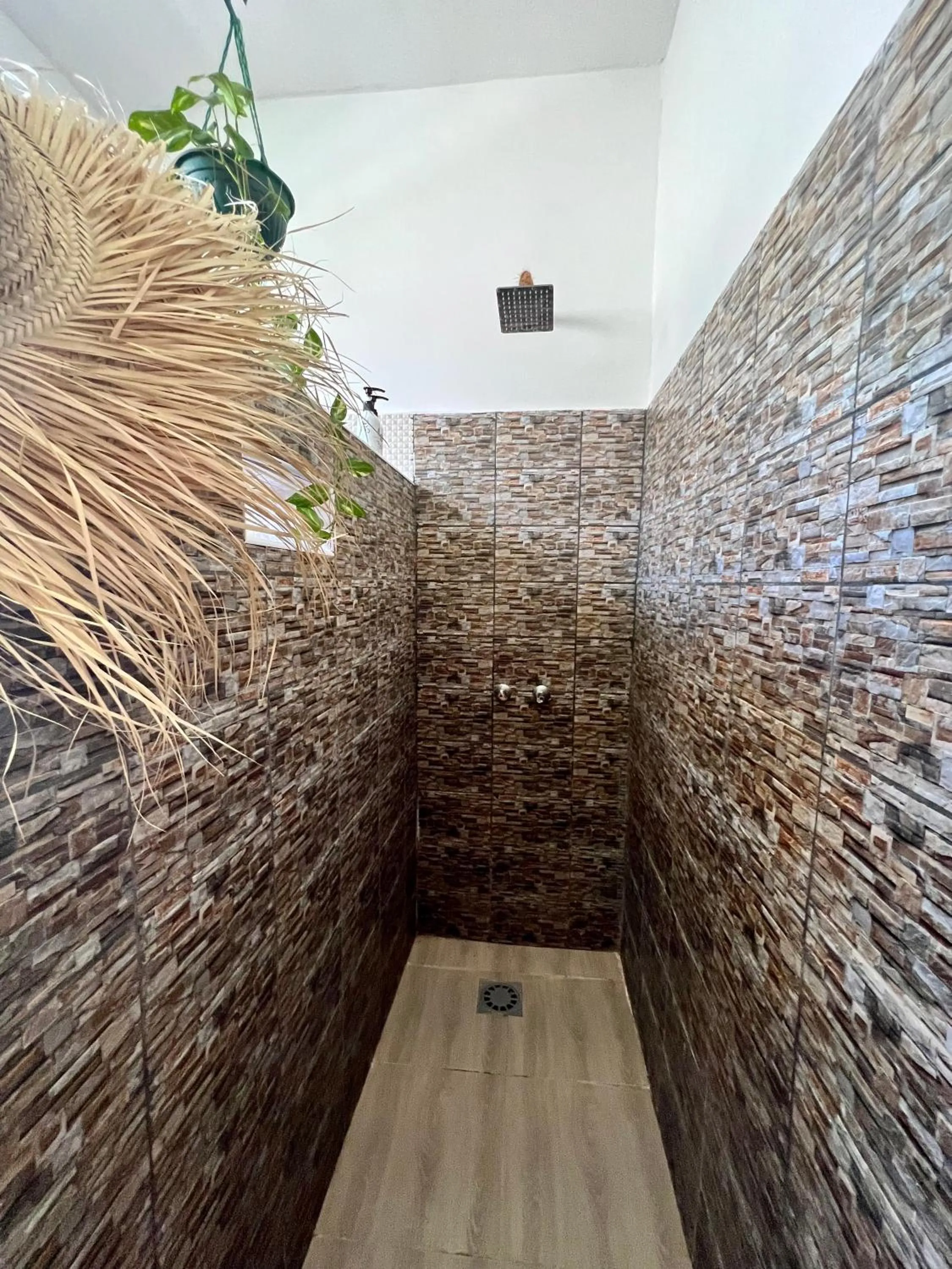 Bathroom in Gadea Boutique Hotel& Gadea Garden Italian Restaurant