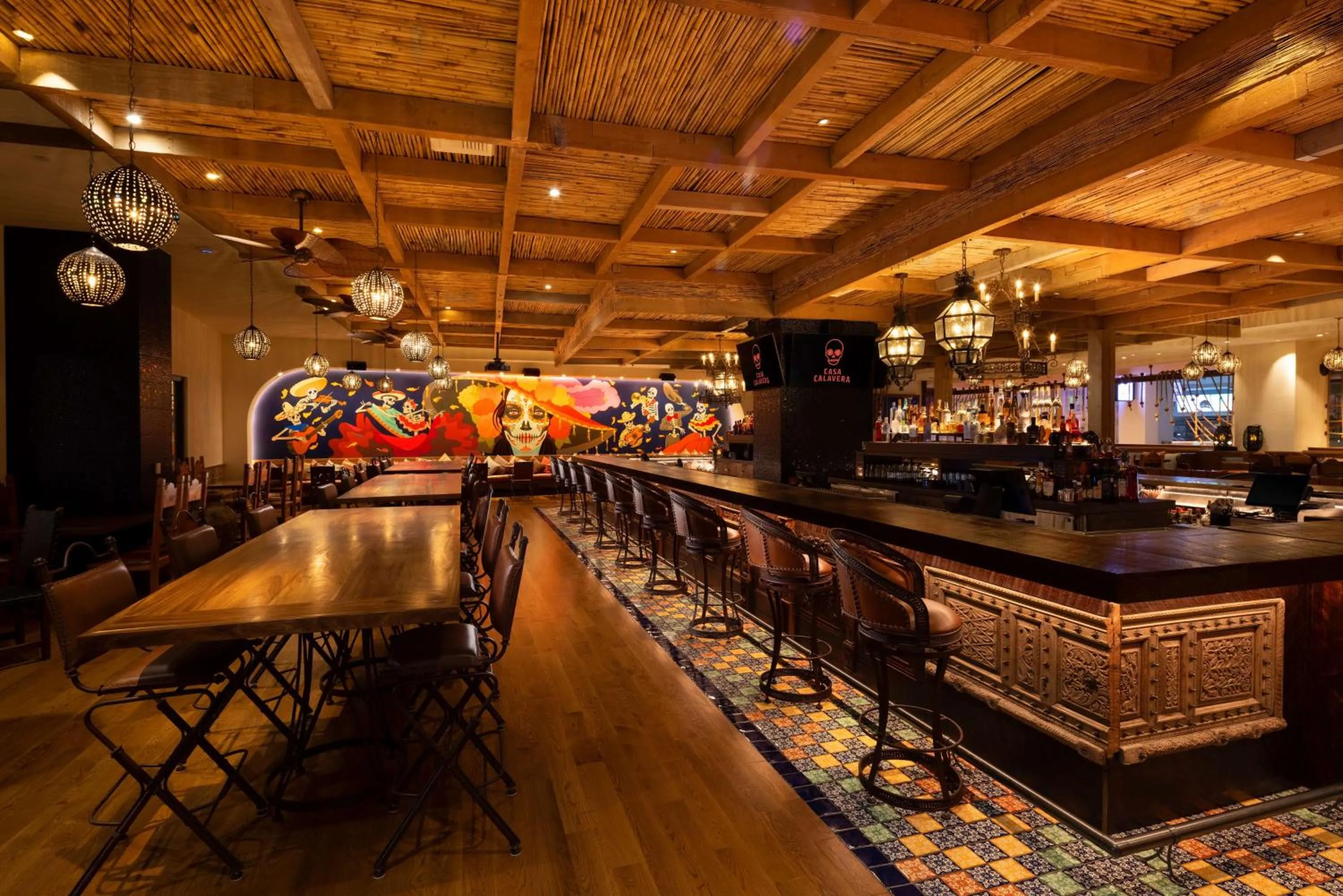 Restaurant/places to eat in Virgin Hotels Las Vegas, Curio Collection by Hilton