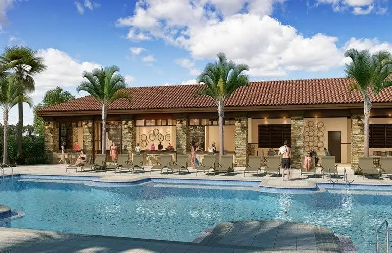 Gorgeous 5 Bd Single Family with Pool 5528