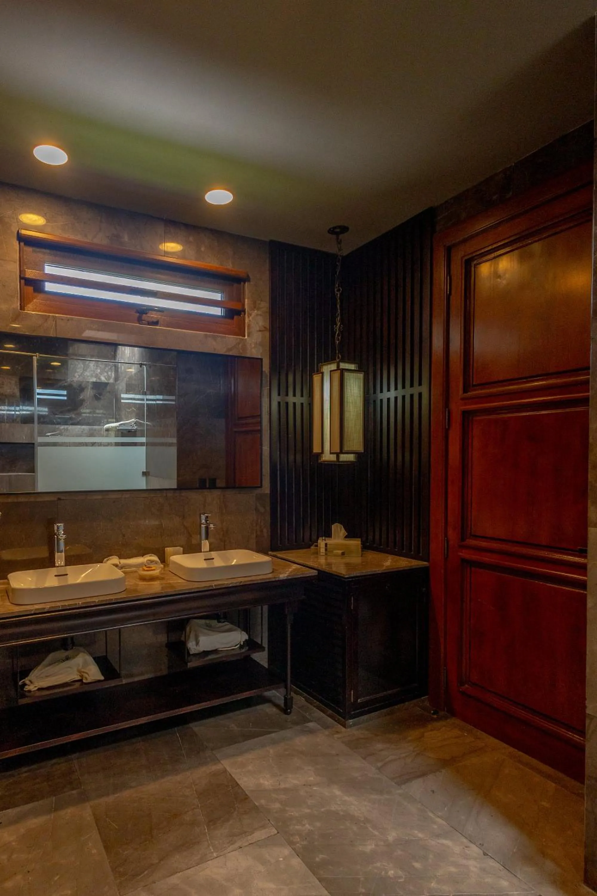Bathroom in Casa Raíces Hotel Luxury & Viñedo