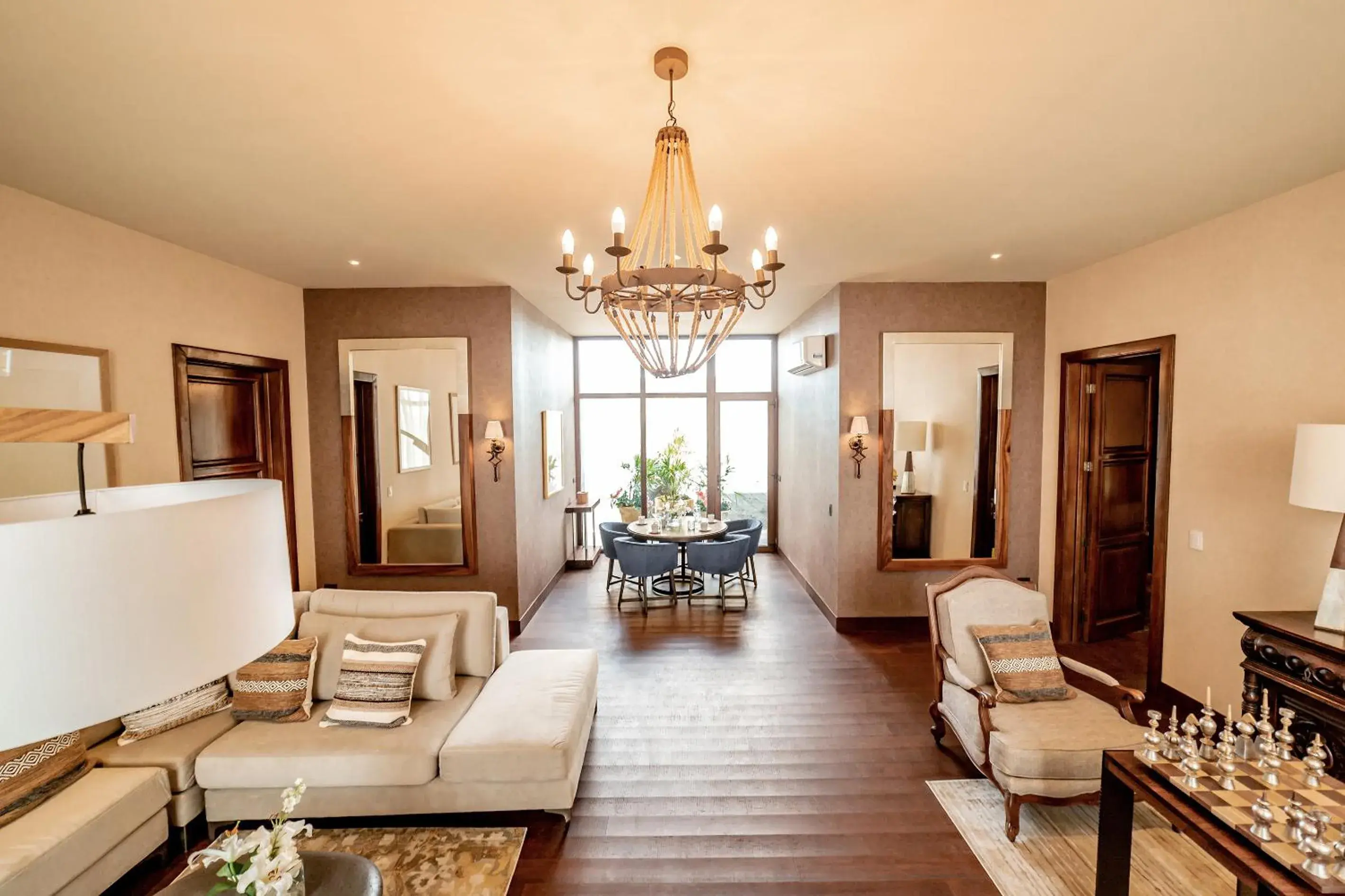 Family Suite in Casa Raíces Hotel Luxury & Viñedo Family Suite in Casa Raíces Hotel Luxury & Viñedo