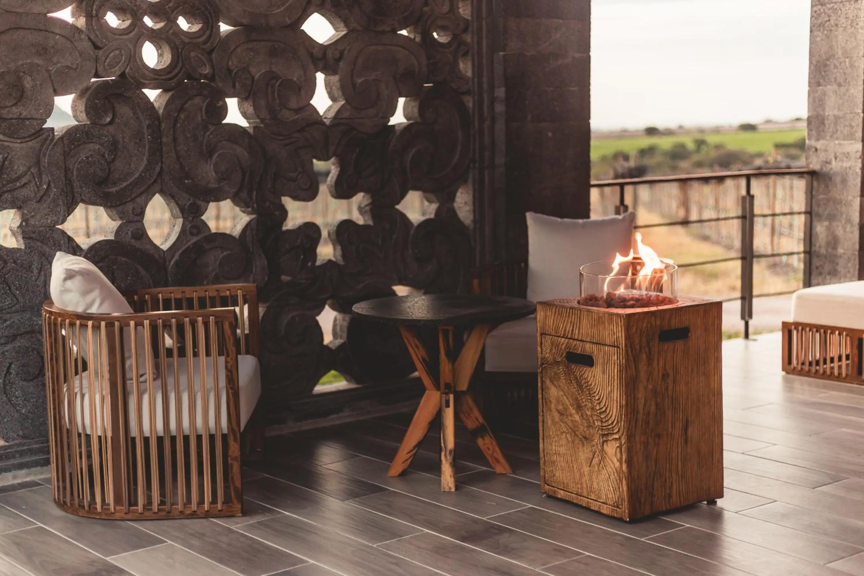 Other in Casa Raíces Hotel Luxury & Viñedo