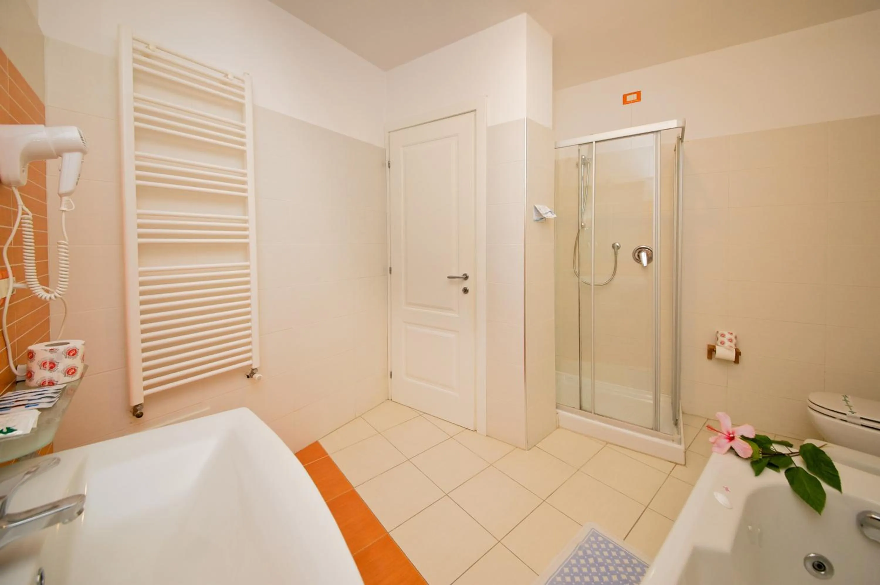 Bathroom in Villa Giada Resort