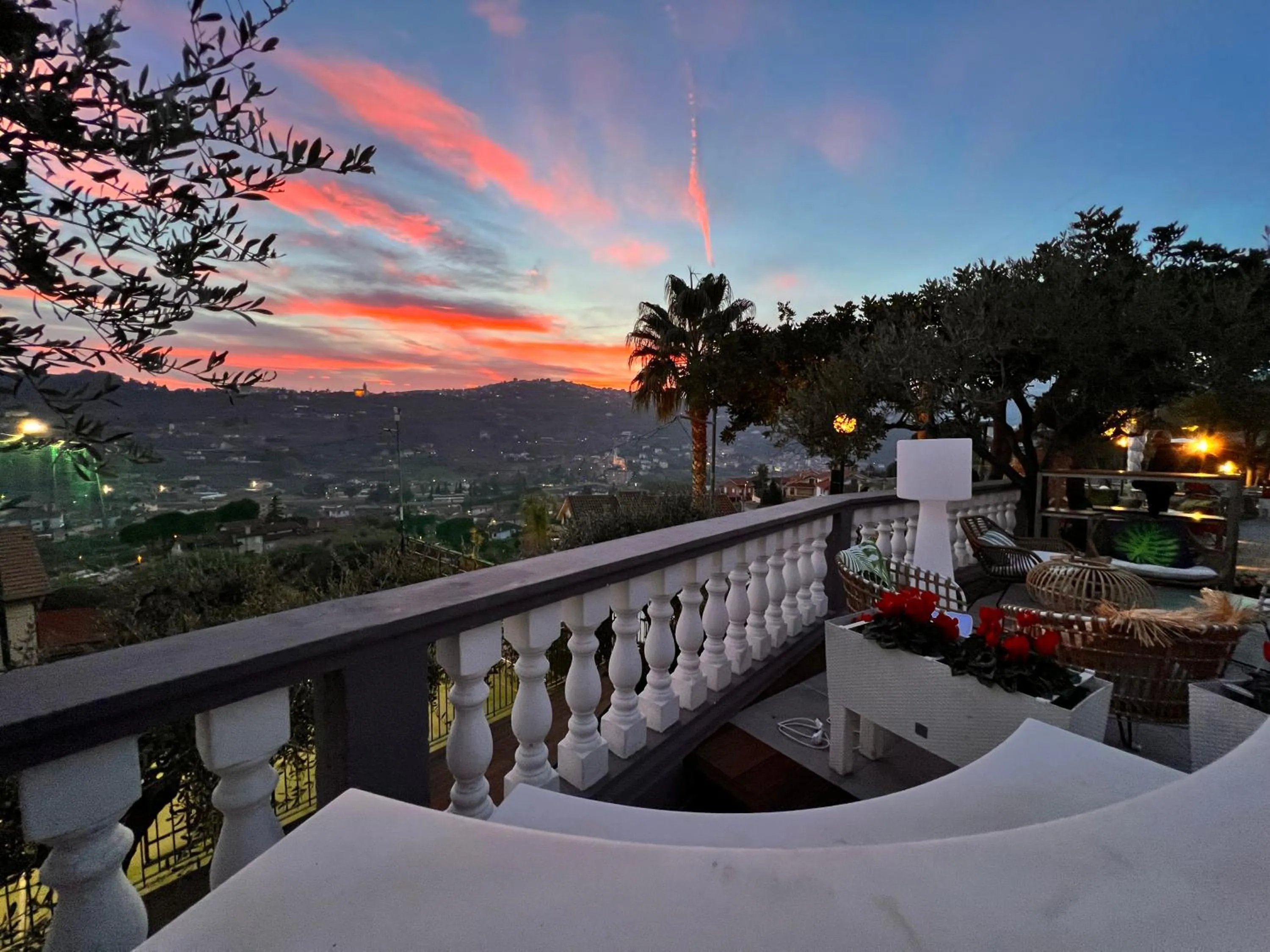 View (from property/room) in Villa Giada Resort