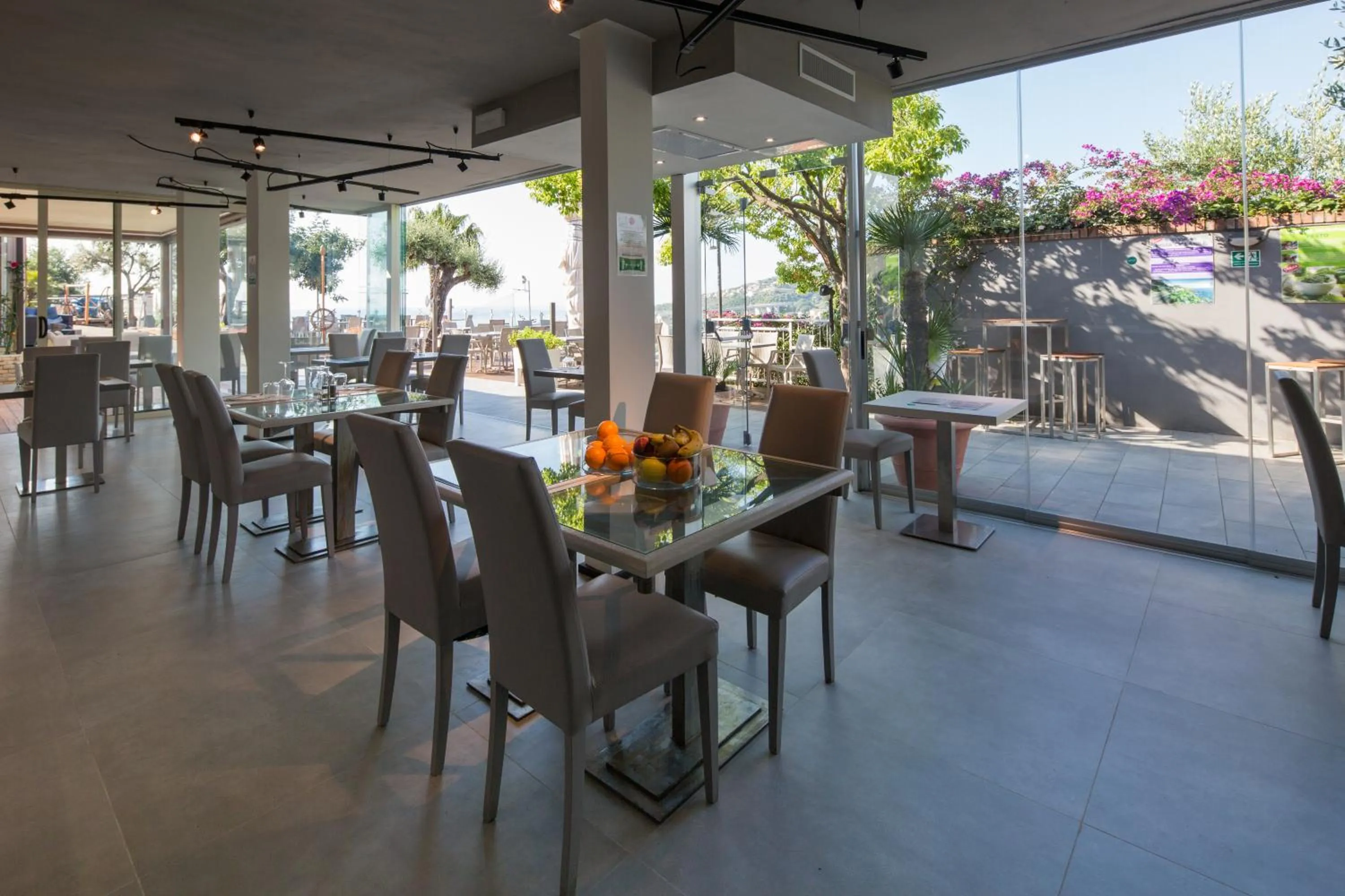 Restaurant/places to eat in Villa Giada Resort