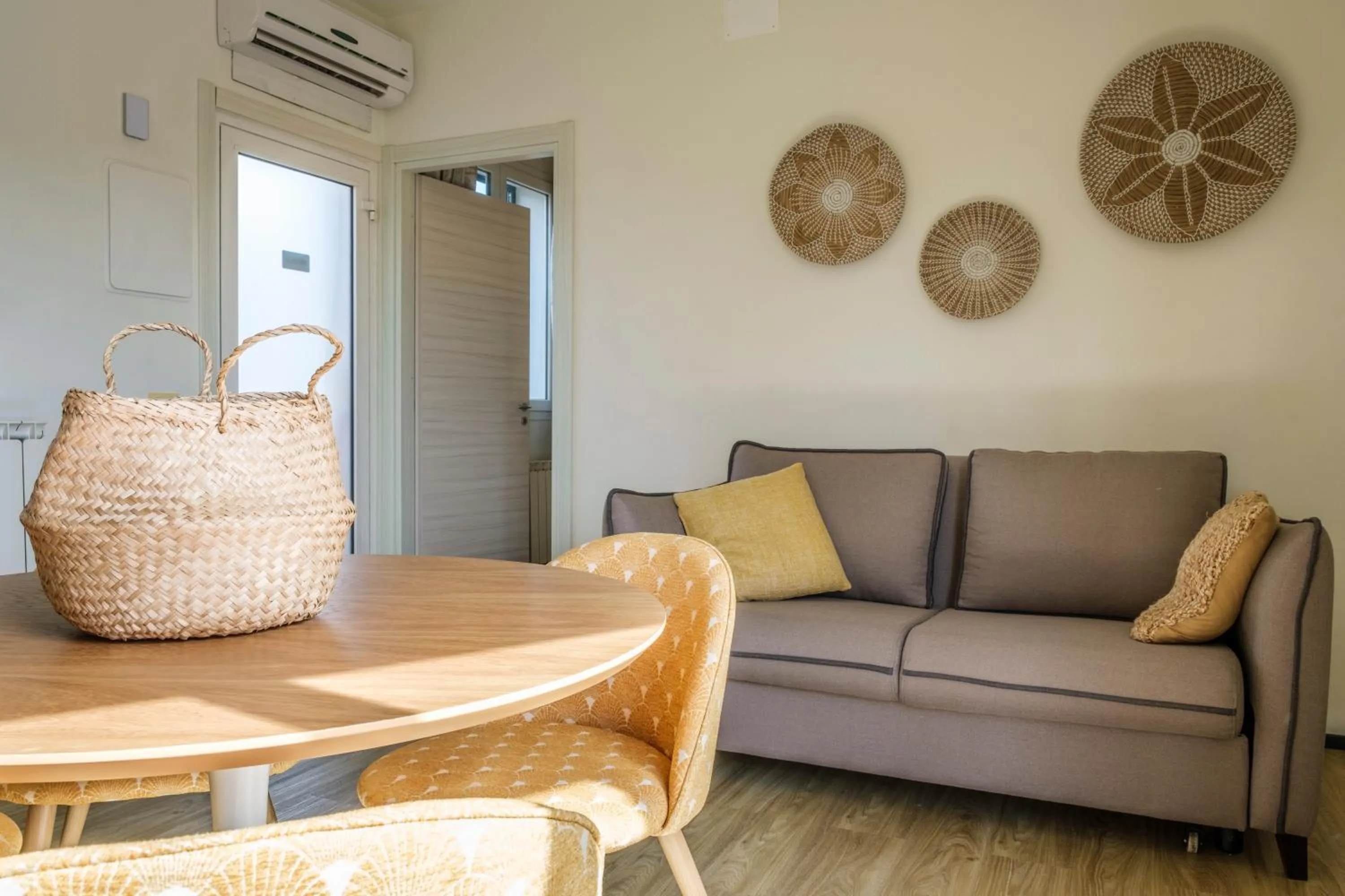 Living room in Villa Giada Resort