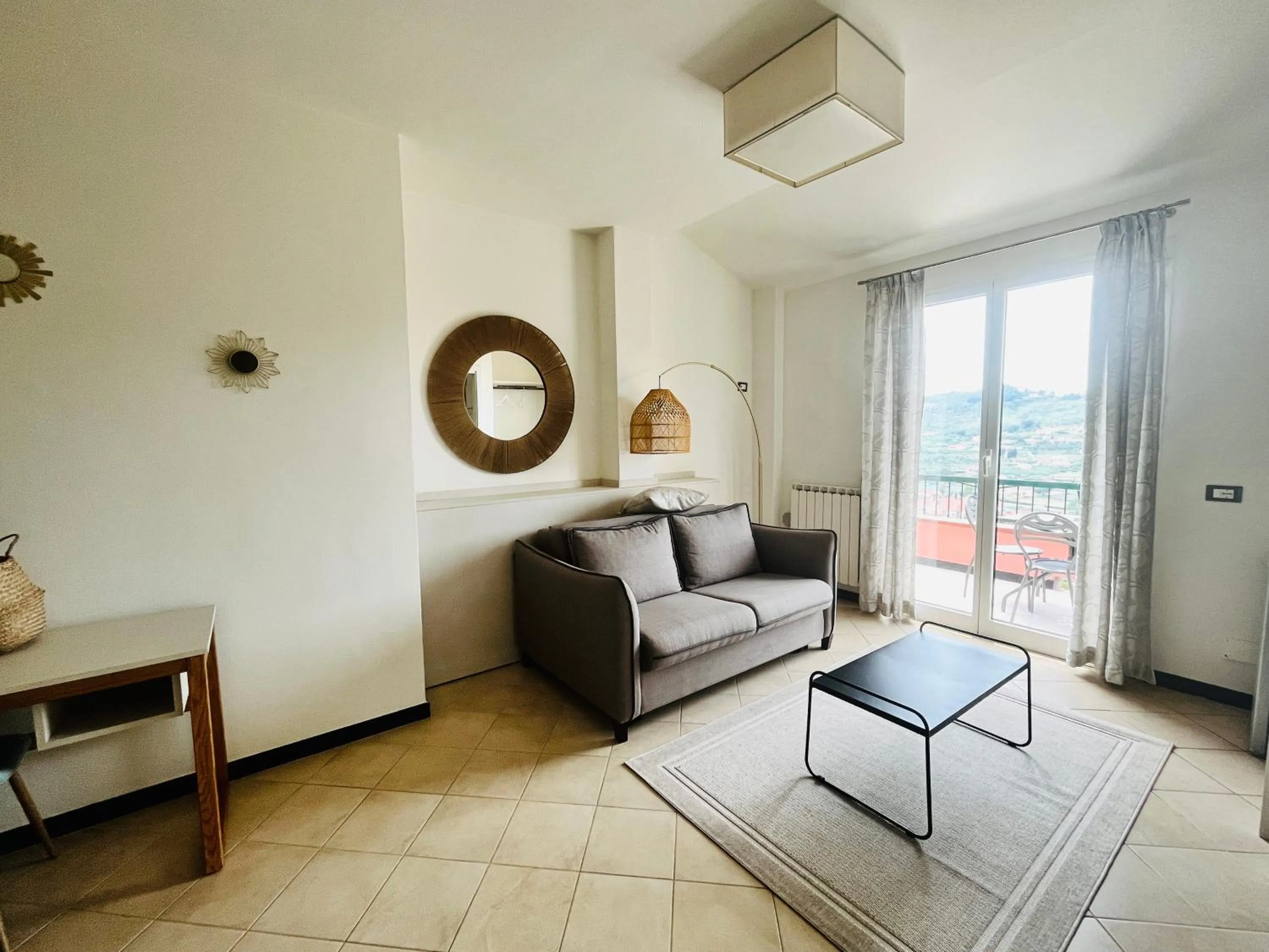 Living room in Villa Giada Resort