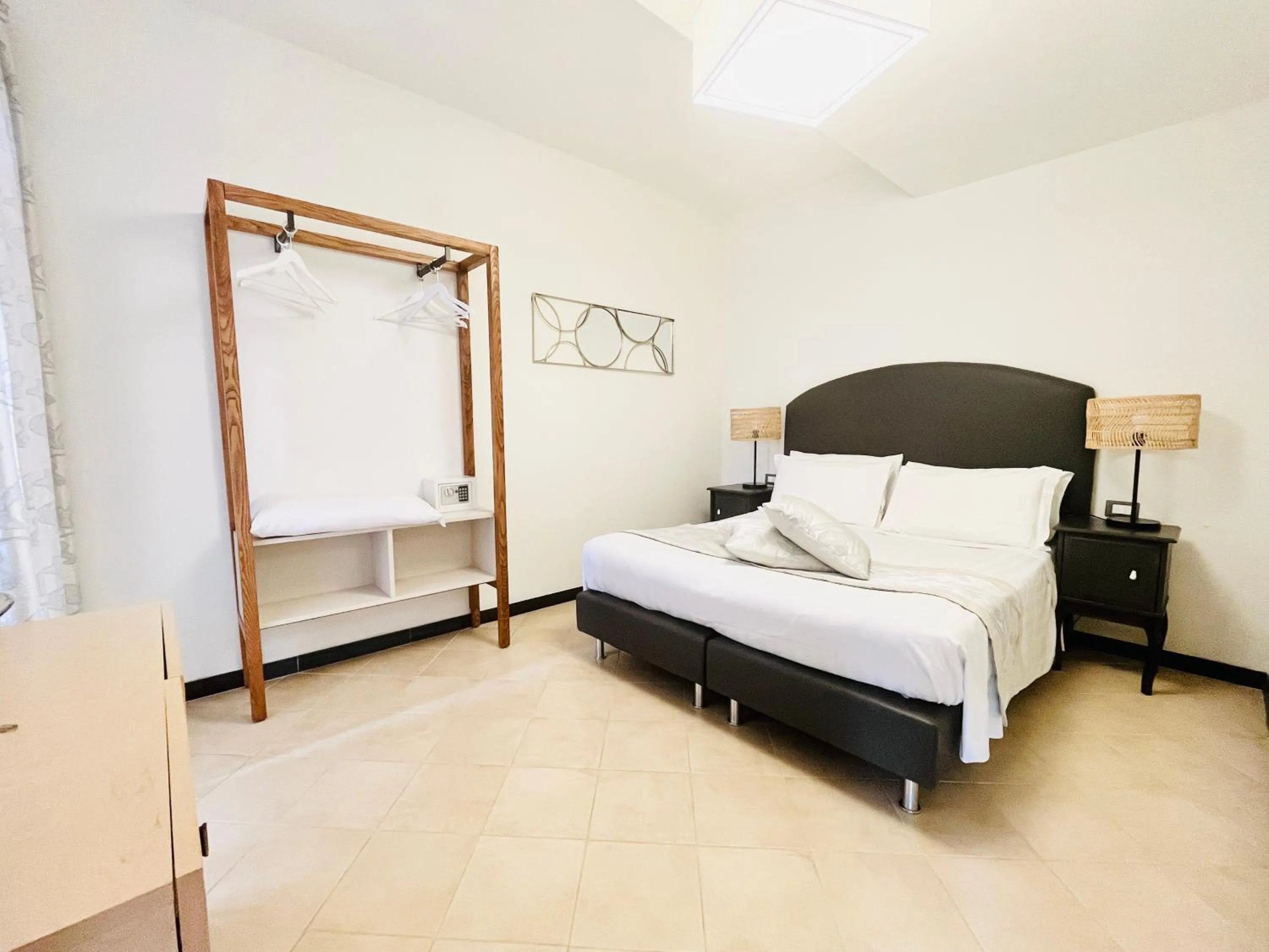 Bed in Villa Giada Resort