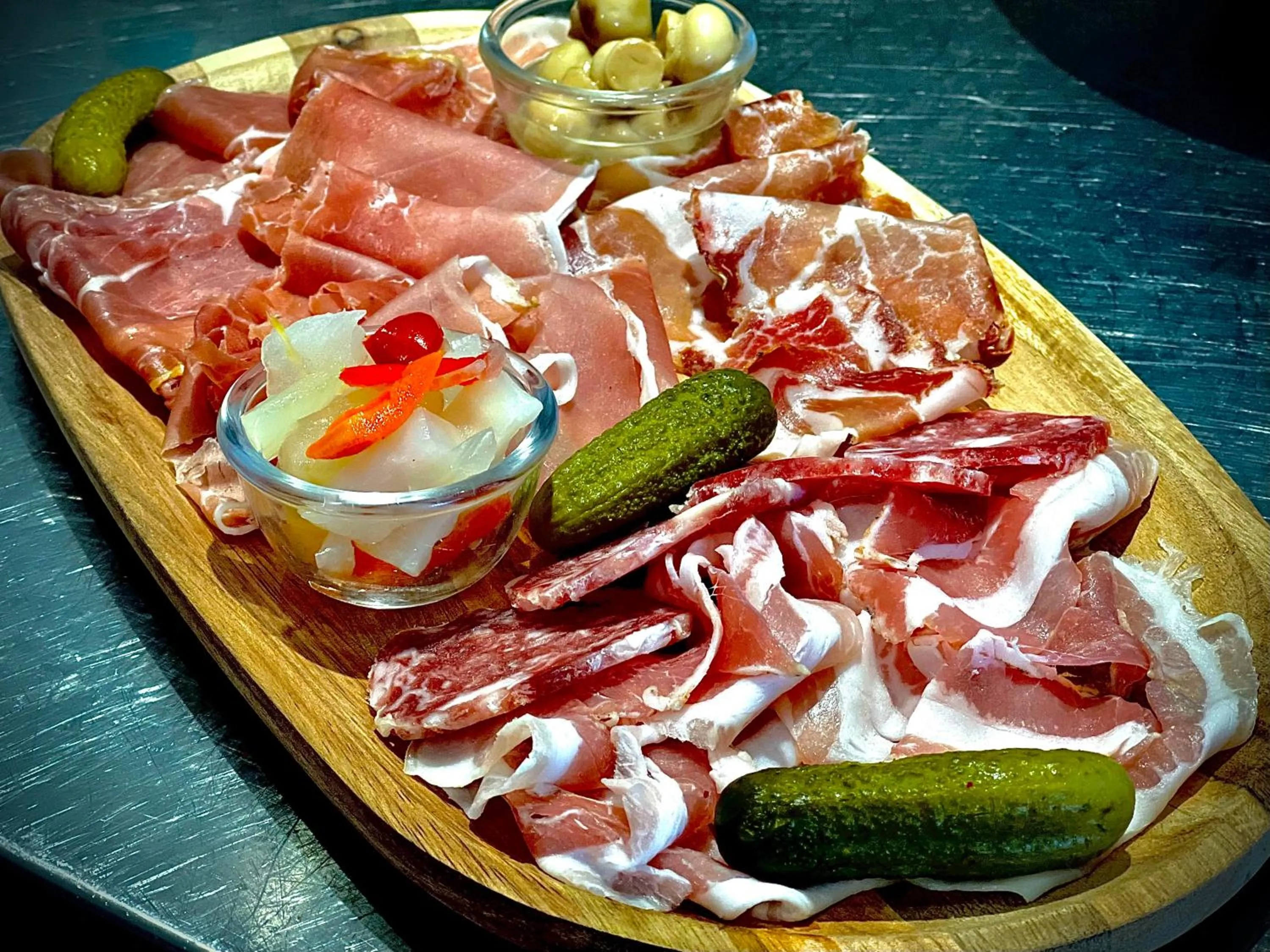 Restaurant/places to eat in Villa Giada Resort