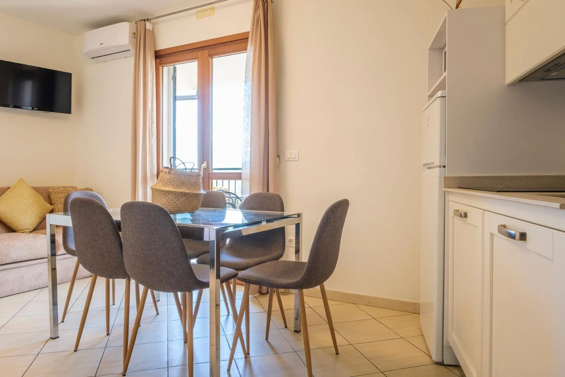 Living room in Villa Giada Resort