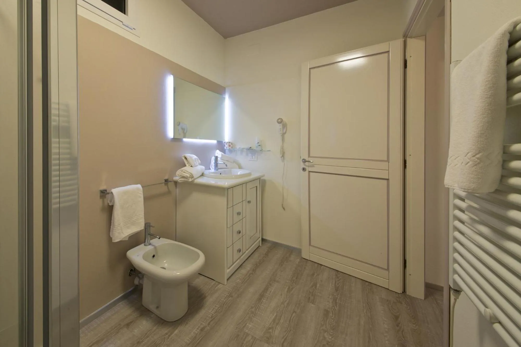 Bathroom in Villa Giada Resort