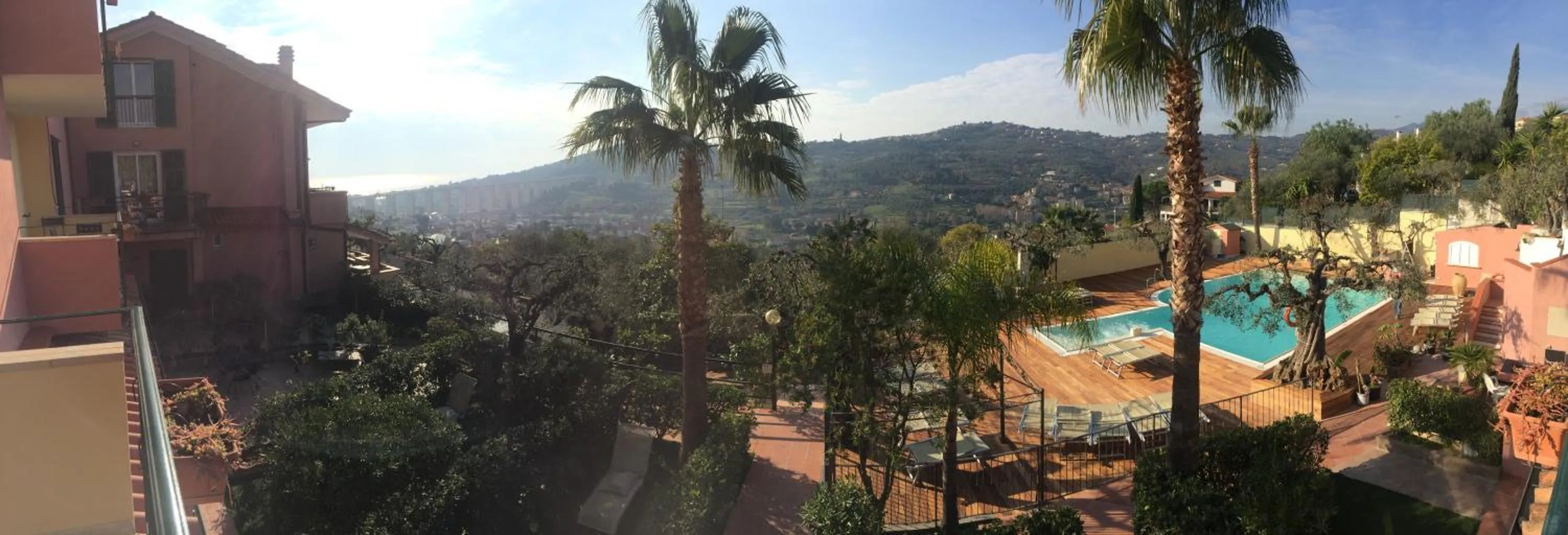 Photo of the whole room in Villa Giada Resort