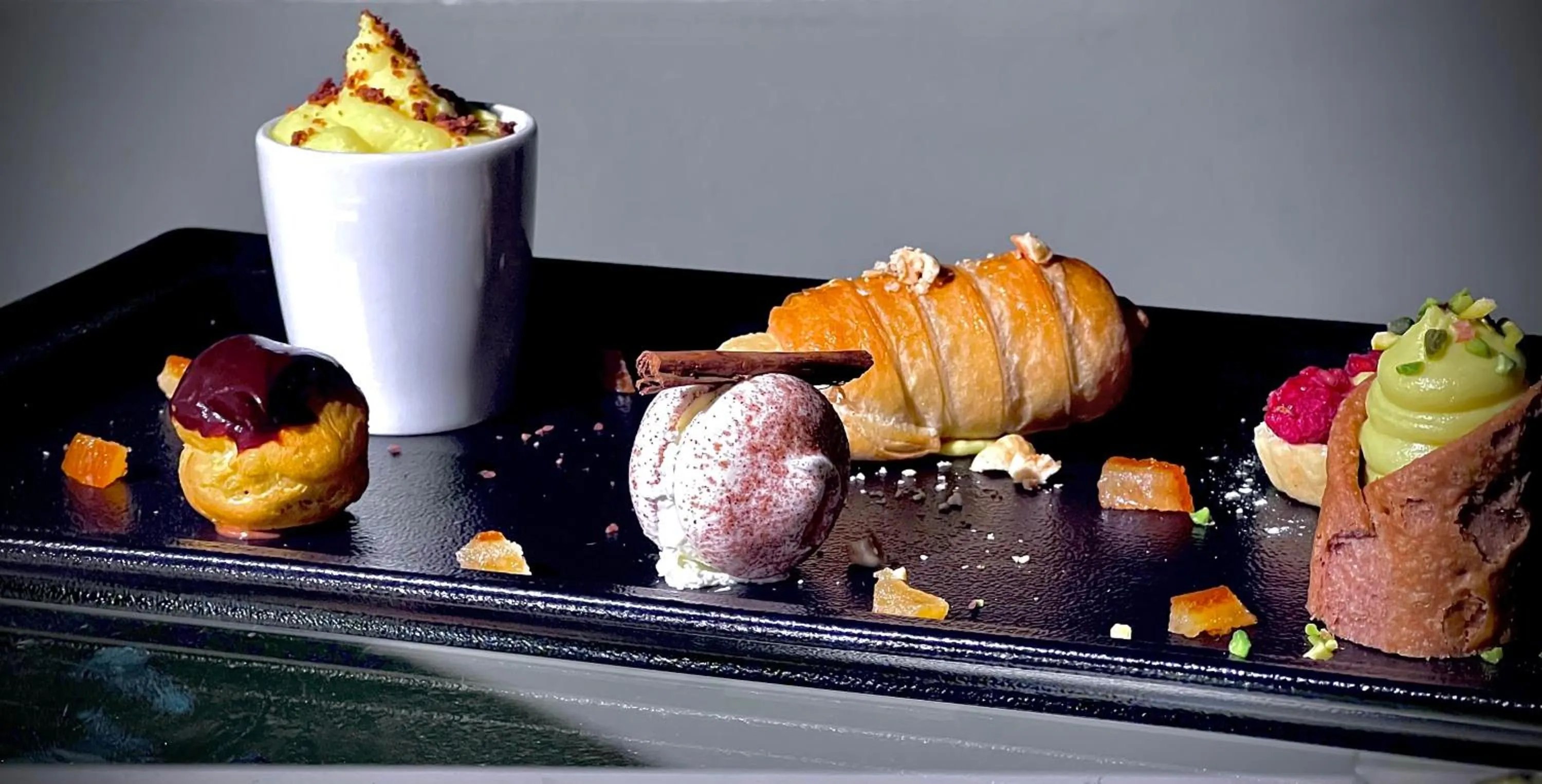 Restaurant/places to eat in Villa Giada Resort