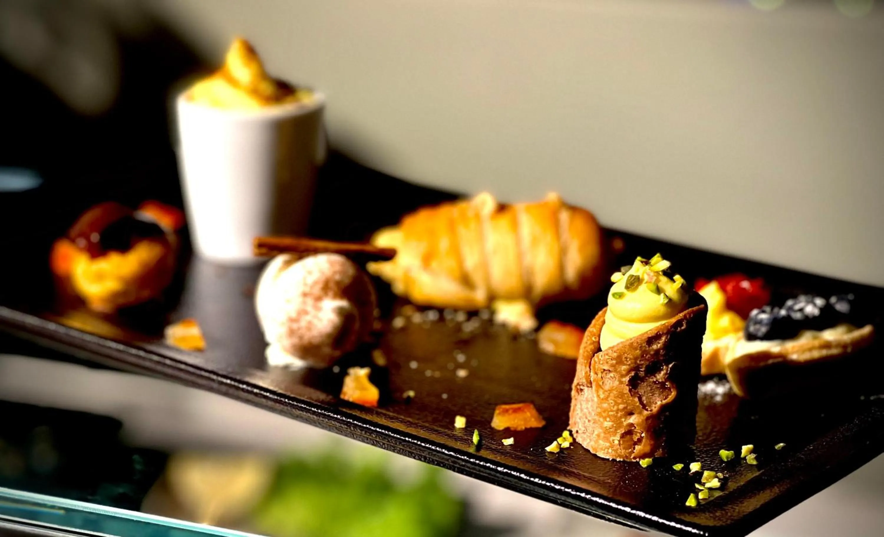 Restaurant/places to eat in Villa Giada Resort