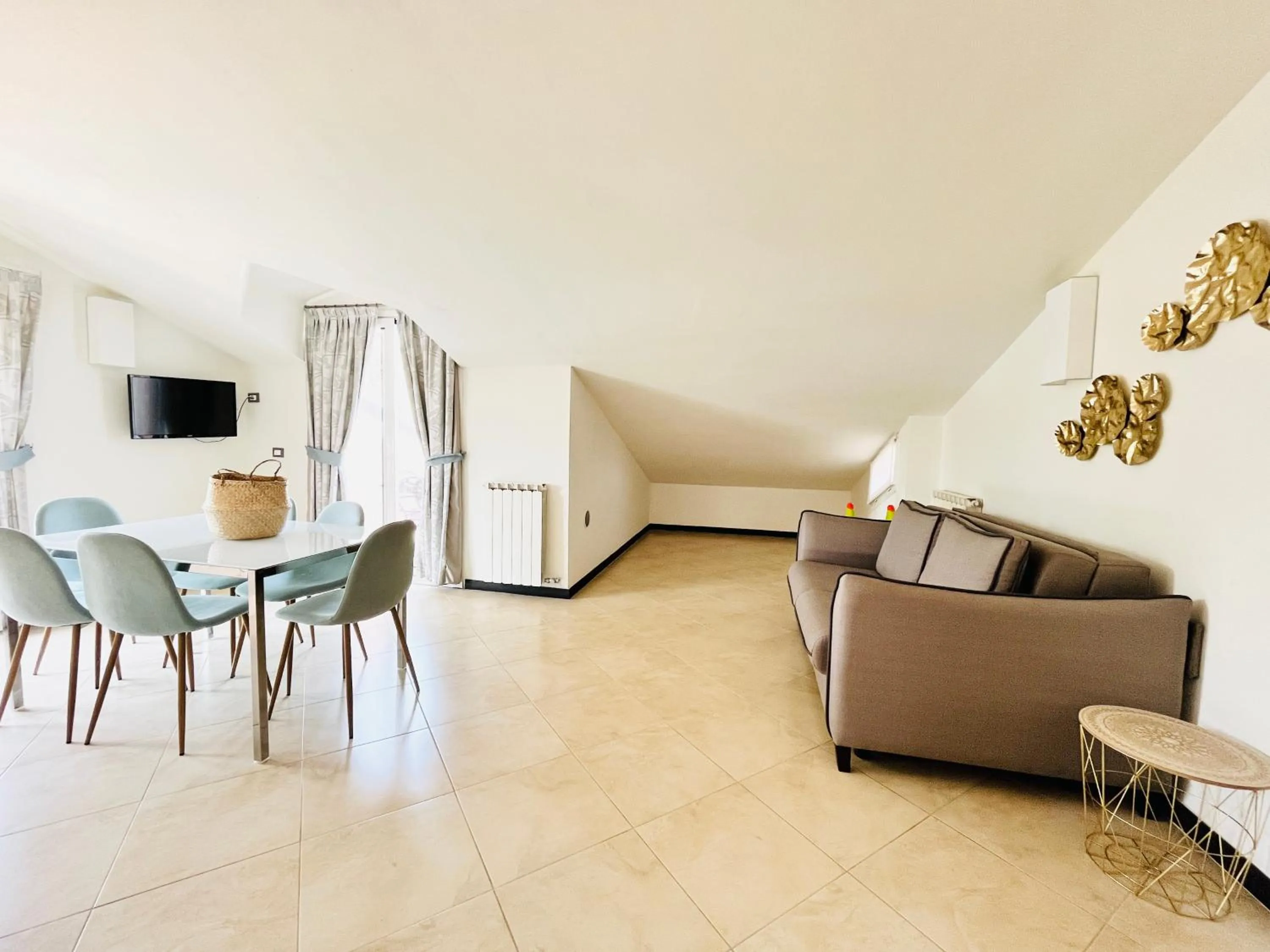 Living room in Villa Giada Resort