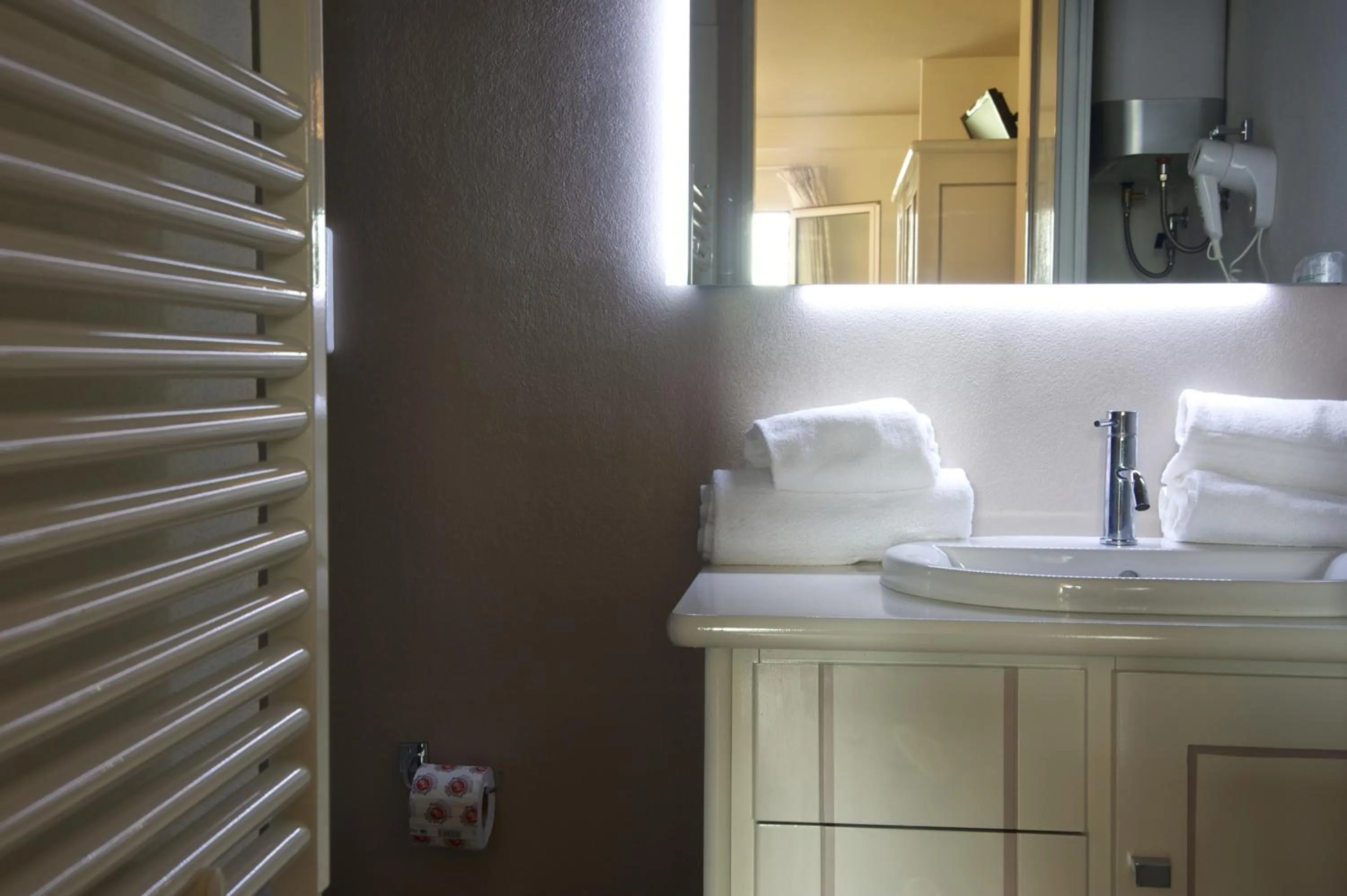 Bathroom in Villa Giada Resort