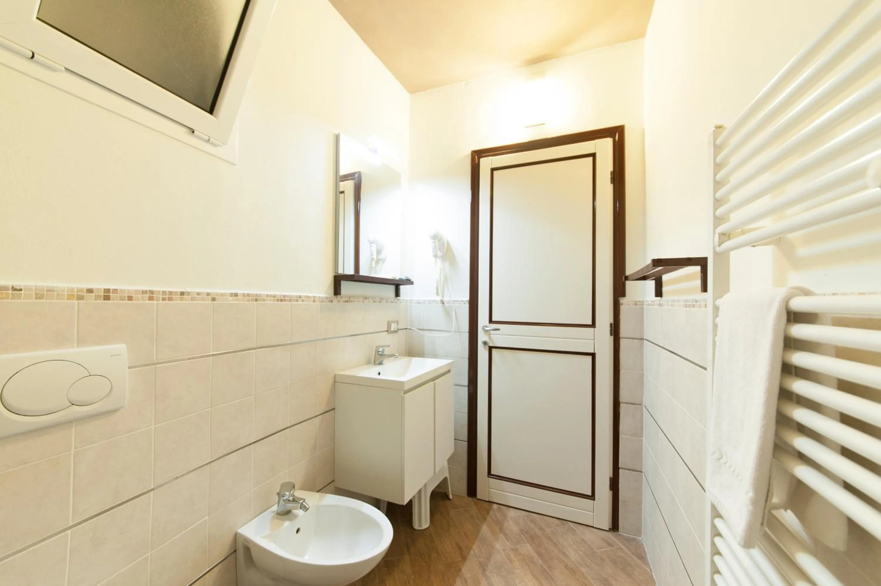 Bathroom in Villa Giada Resort