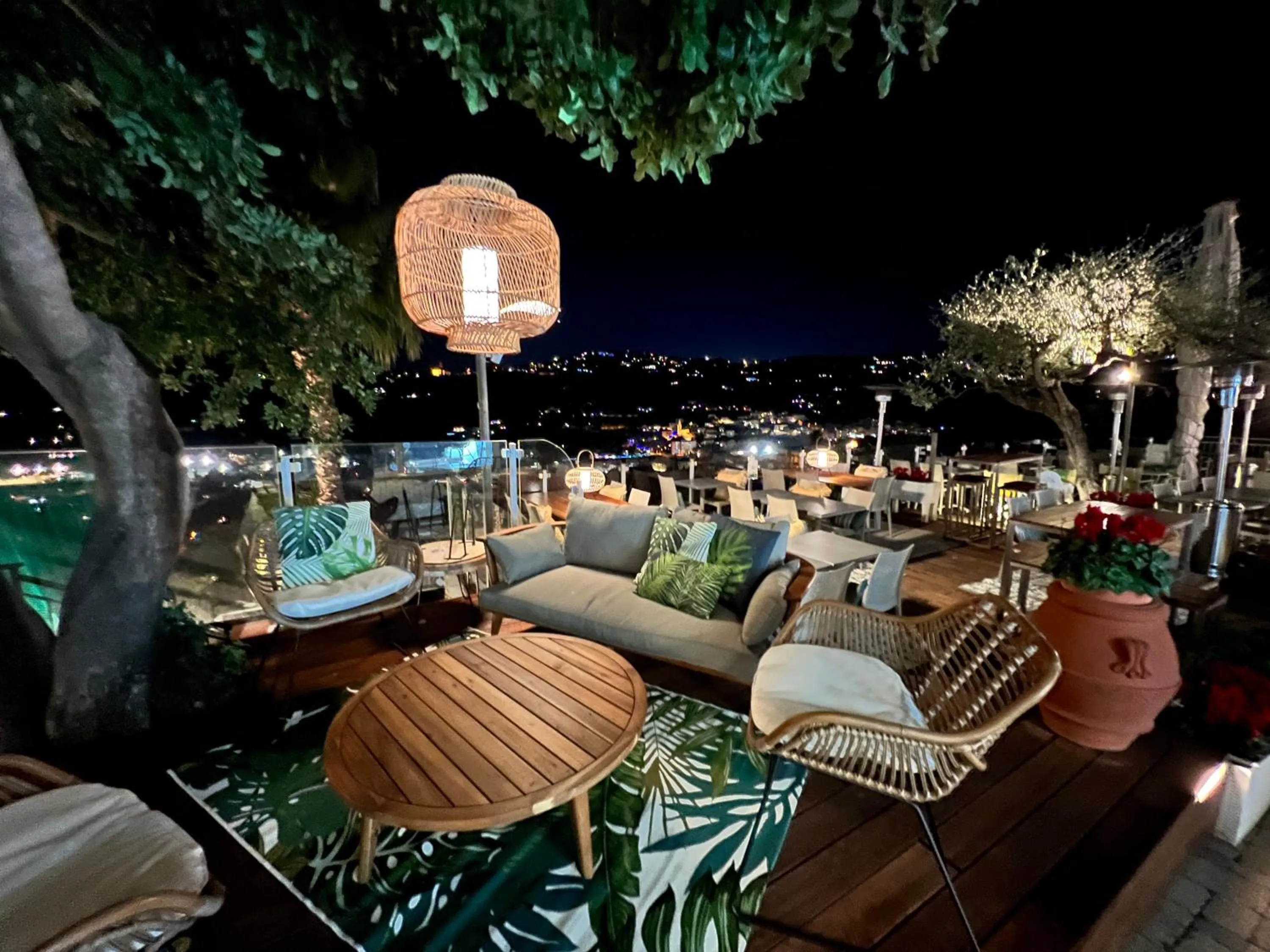 Property building in Villa Giada Resort