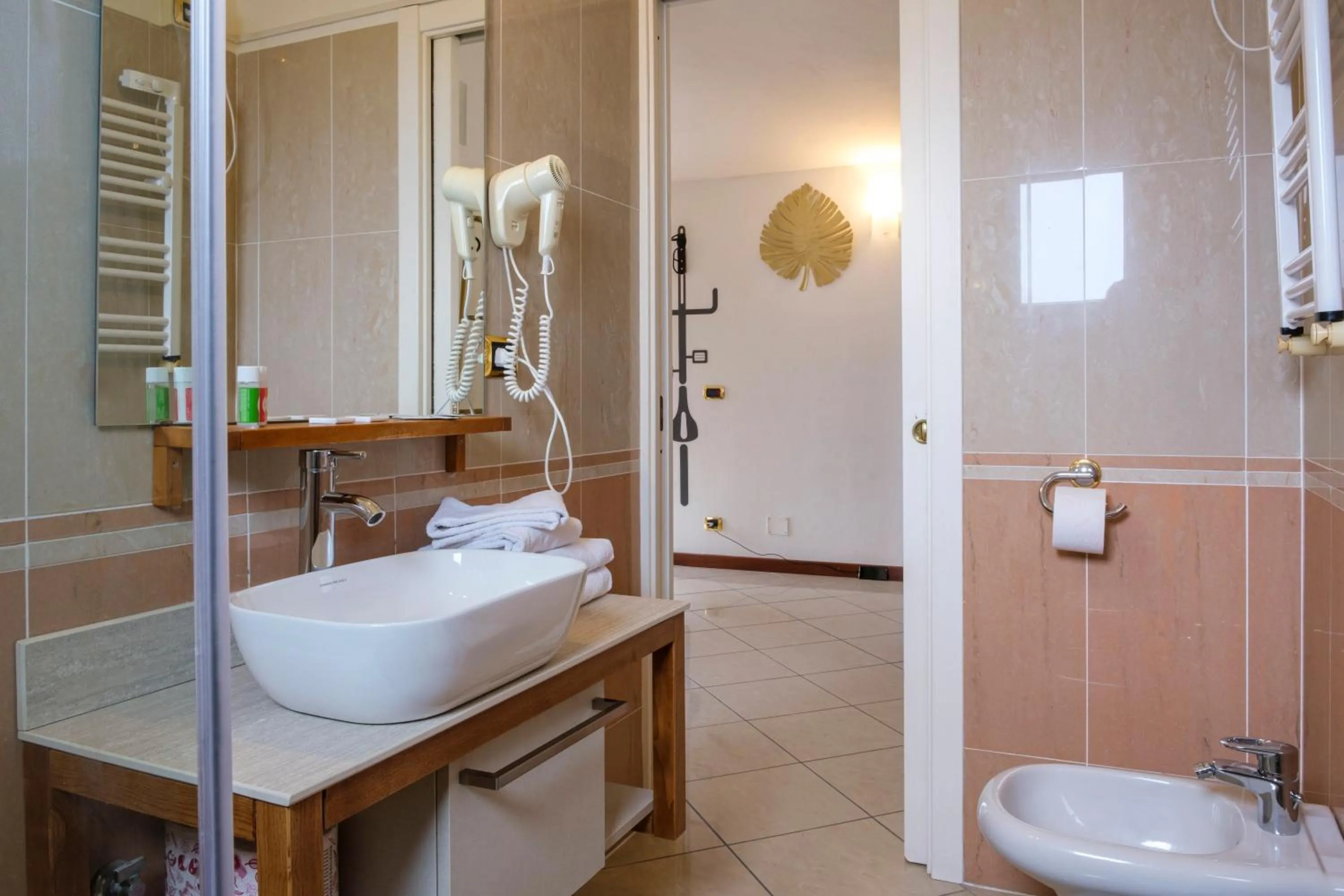 Bathroom in Villa Giada Resort