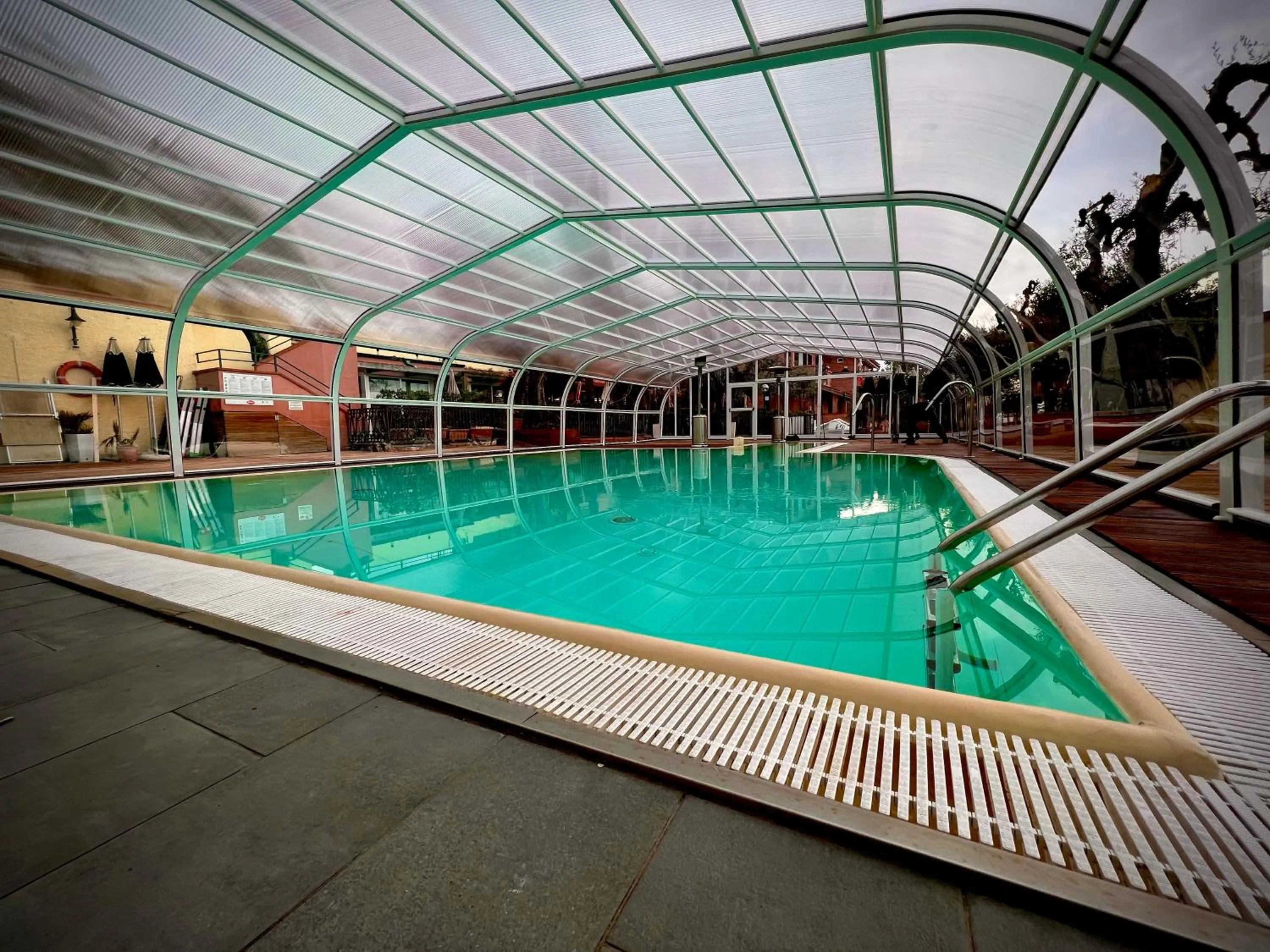 Swimming pool in Villa Giada Resort