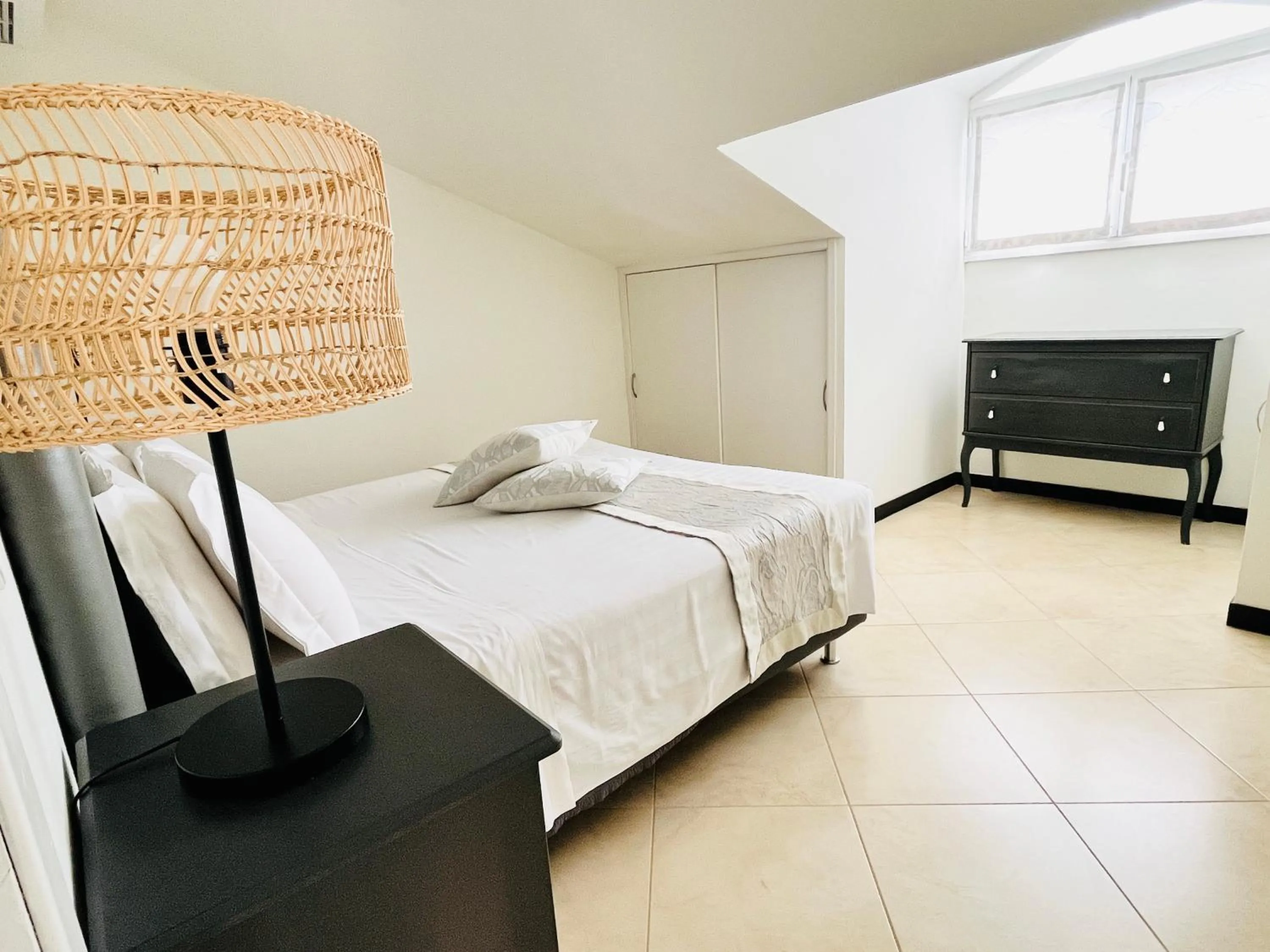 Bedroom, Bed in Villa Giada Resort