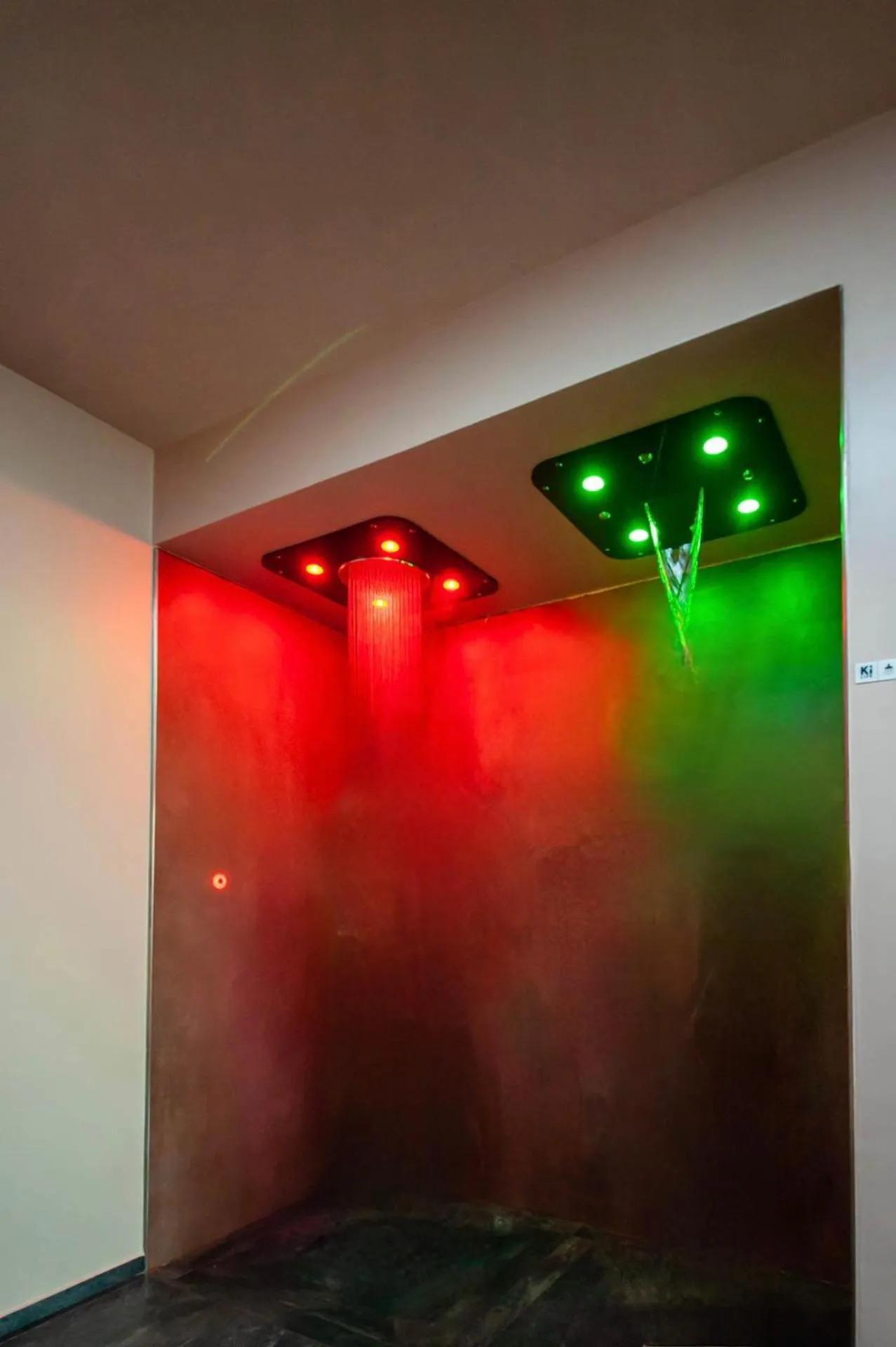 Spa and wellness centre/facilities in Villa Giada Resort