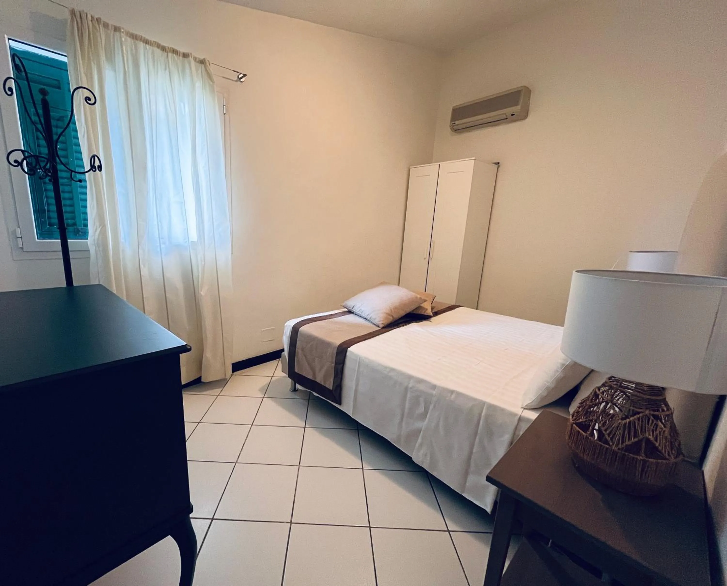 Bed in Villa Giada Resort