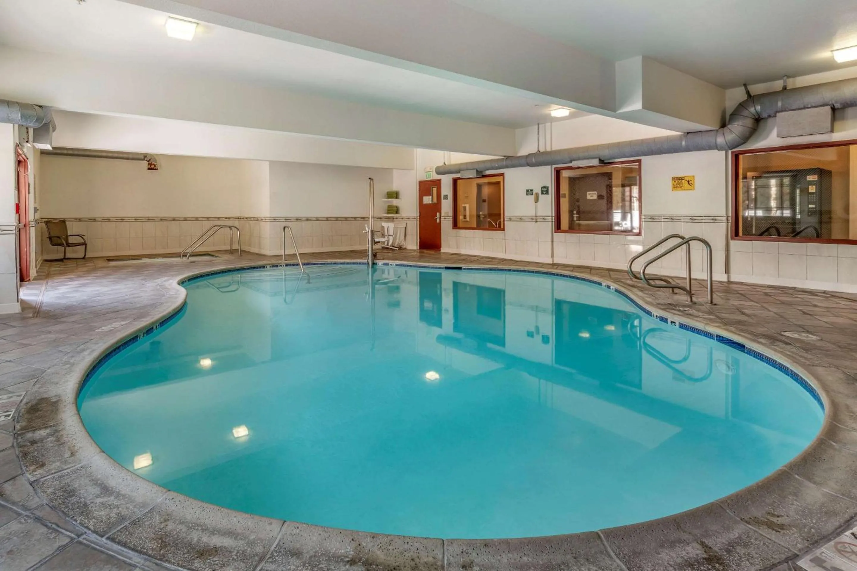 On site in Citrus Suites Redlands Loma Linda Hotel