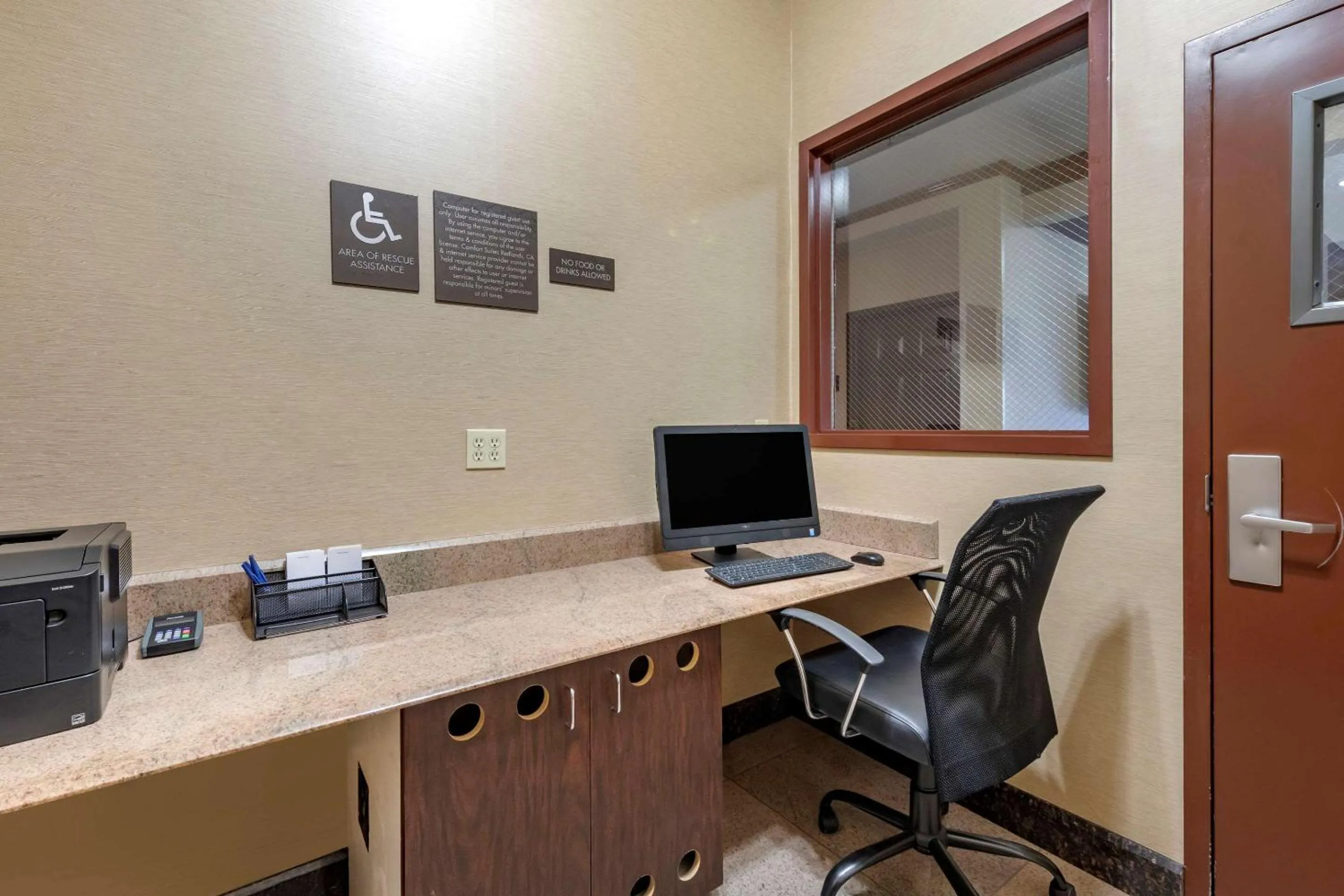 Business facilities in Citrus Suites Redlands Loma Linda Hotel