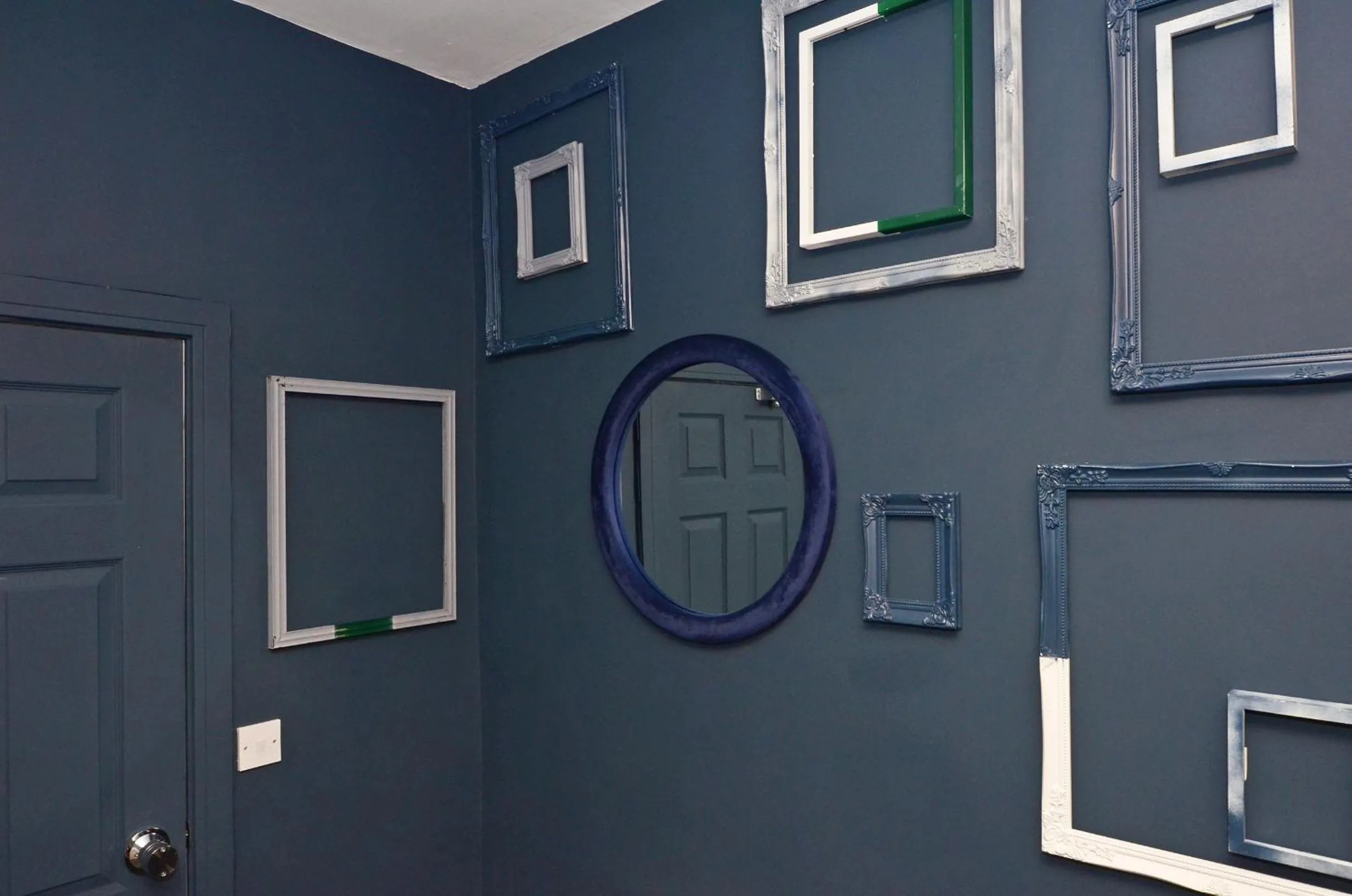 Bedroom in Townhouse PLUS @ 301 West Street Crewe