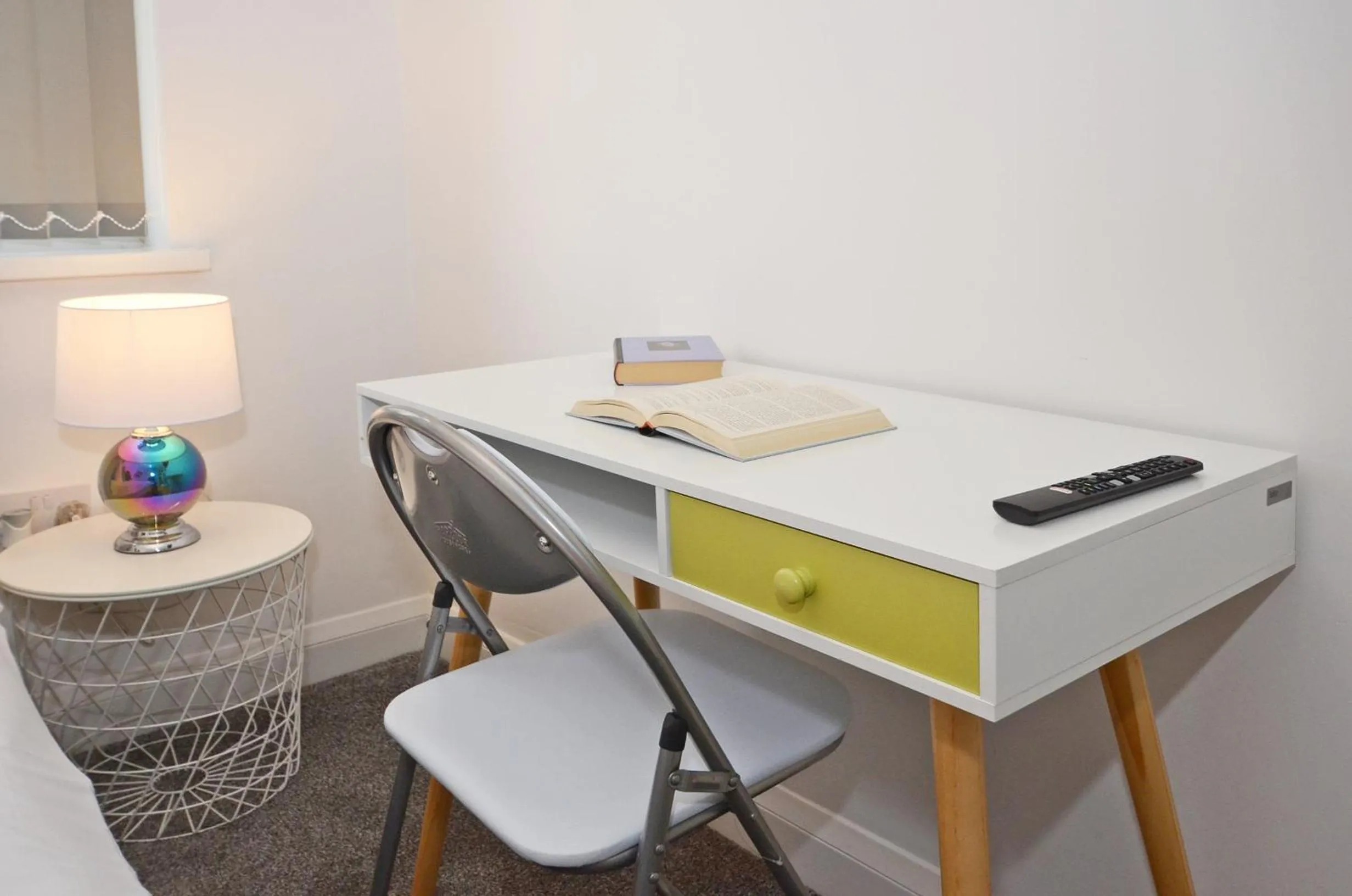 Bedroom in Townhouse PLUS @ 301 West Street Crewe