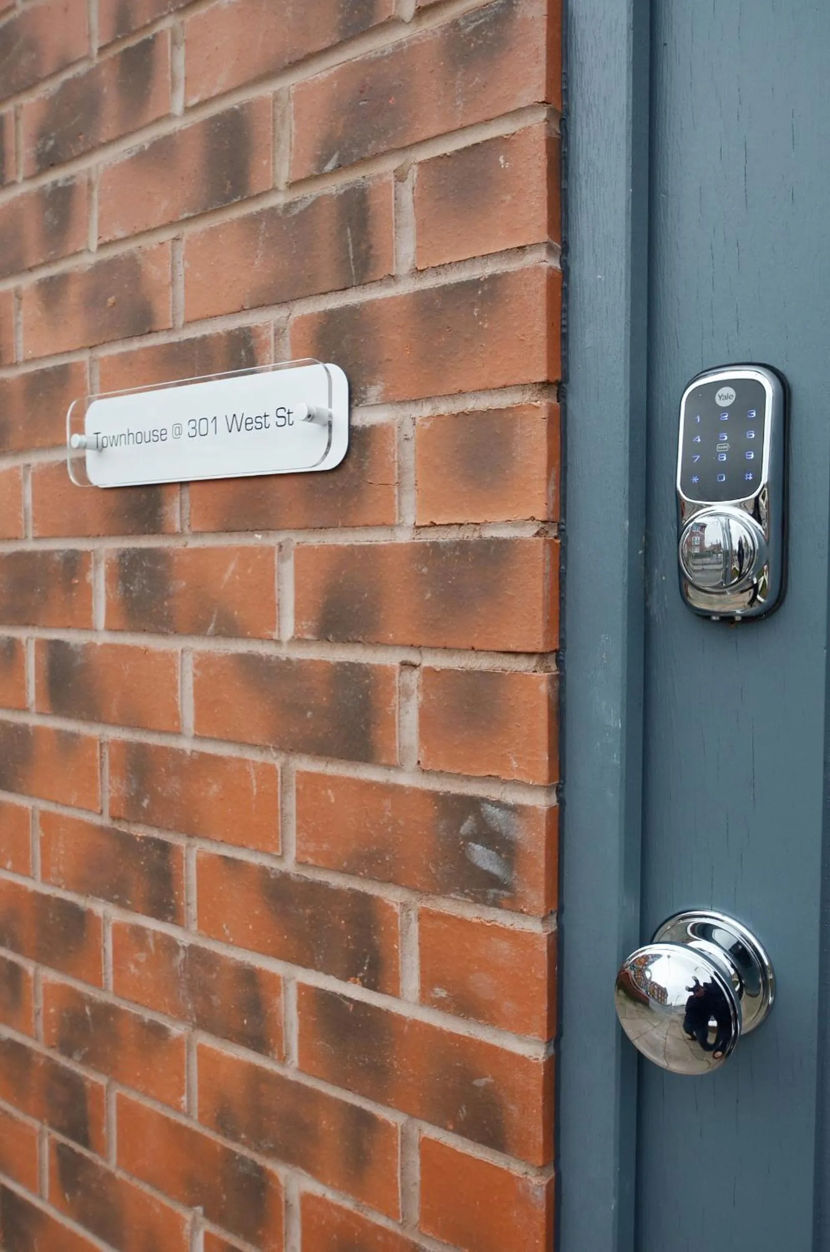 Property building in Townhouse PLUS @ 301 West Street Crewe