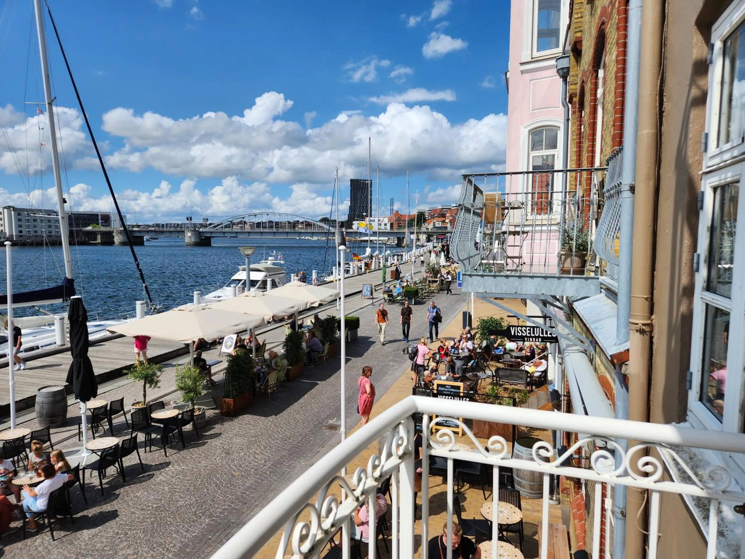 Sea view in Harbour View