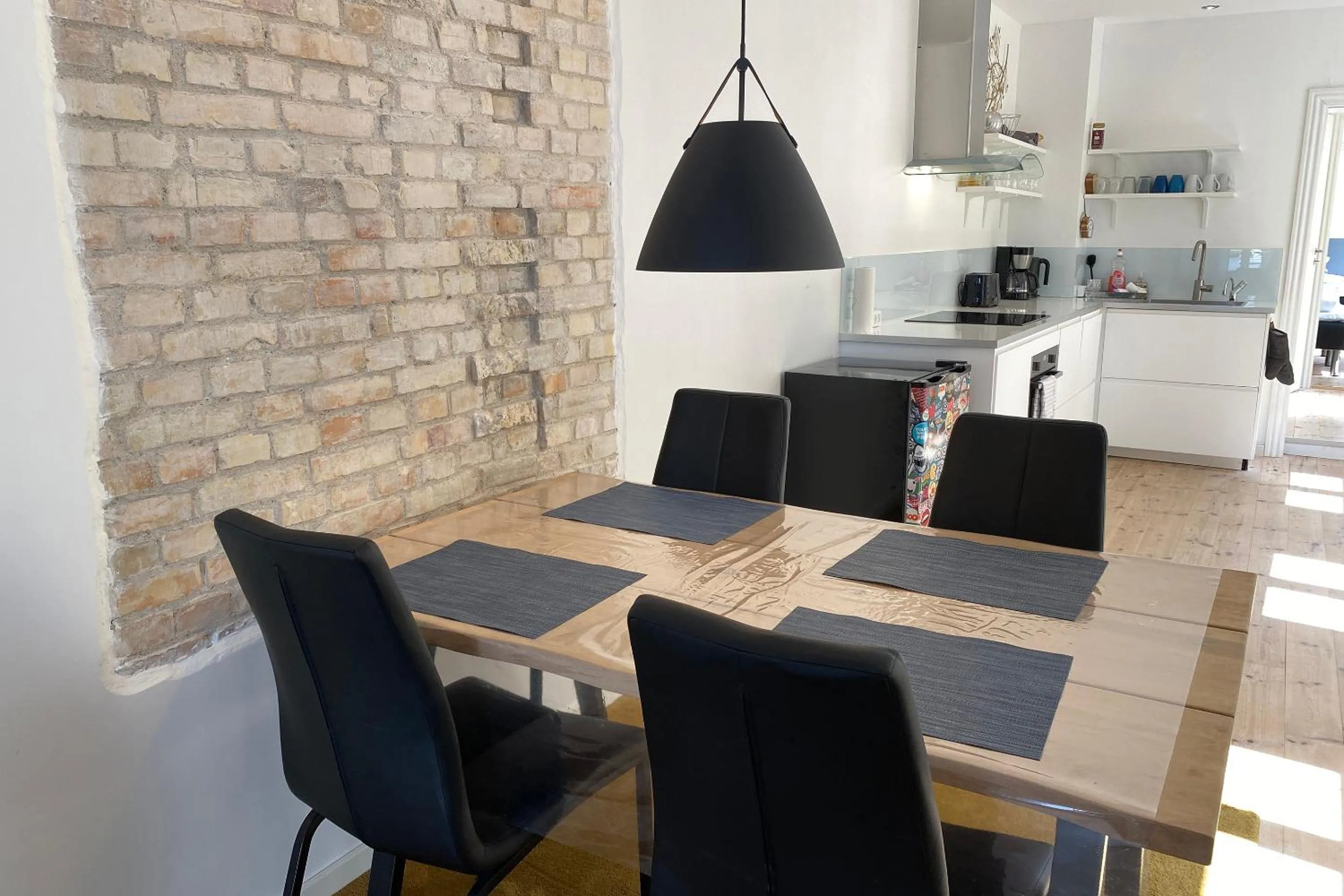 kitchen in Harbour View