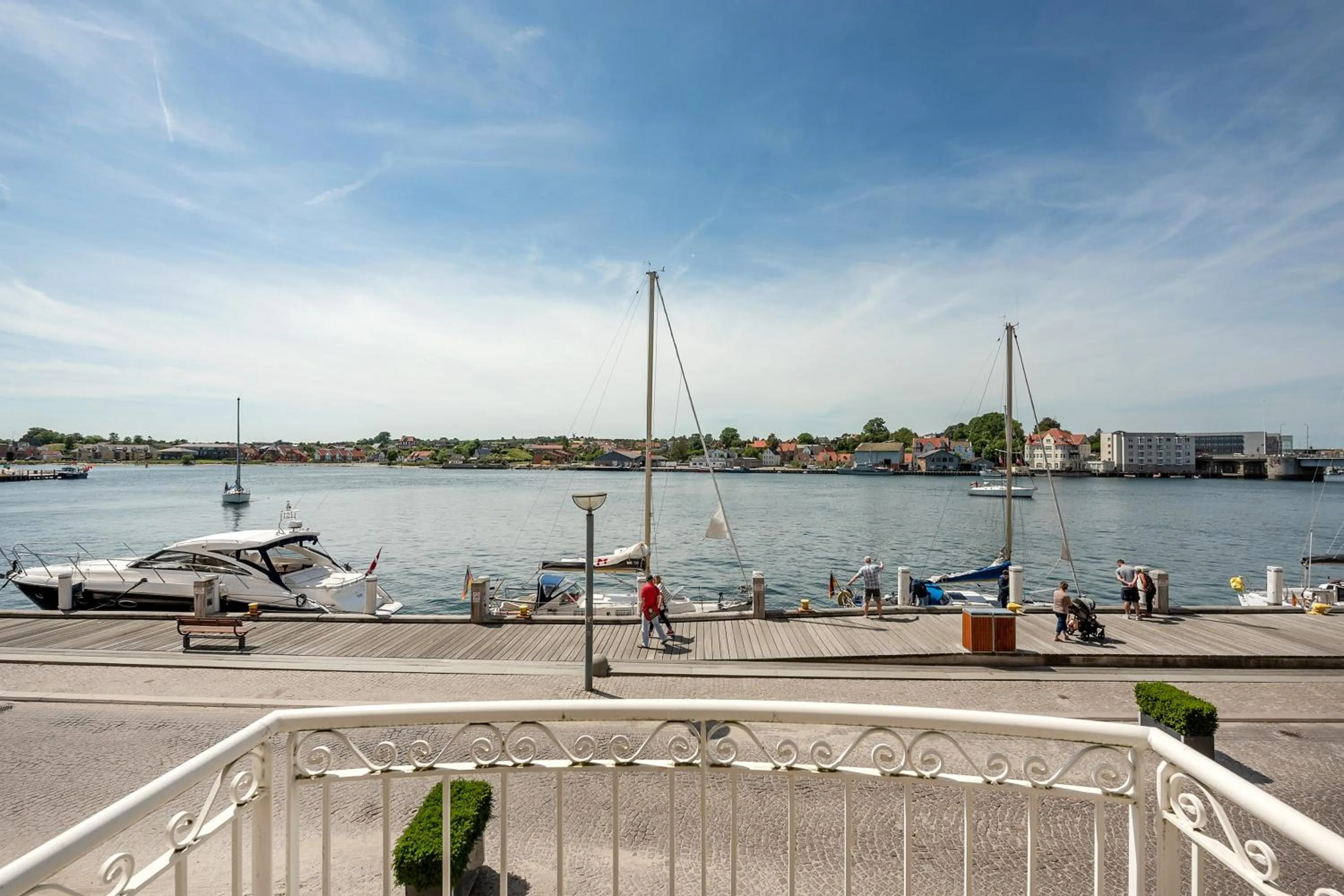 Sea view in Harbour View