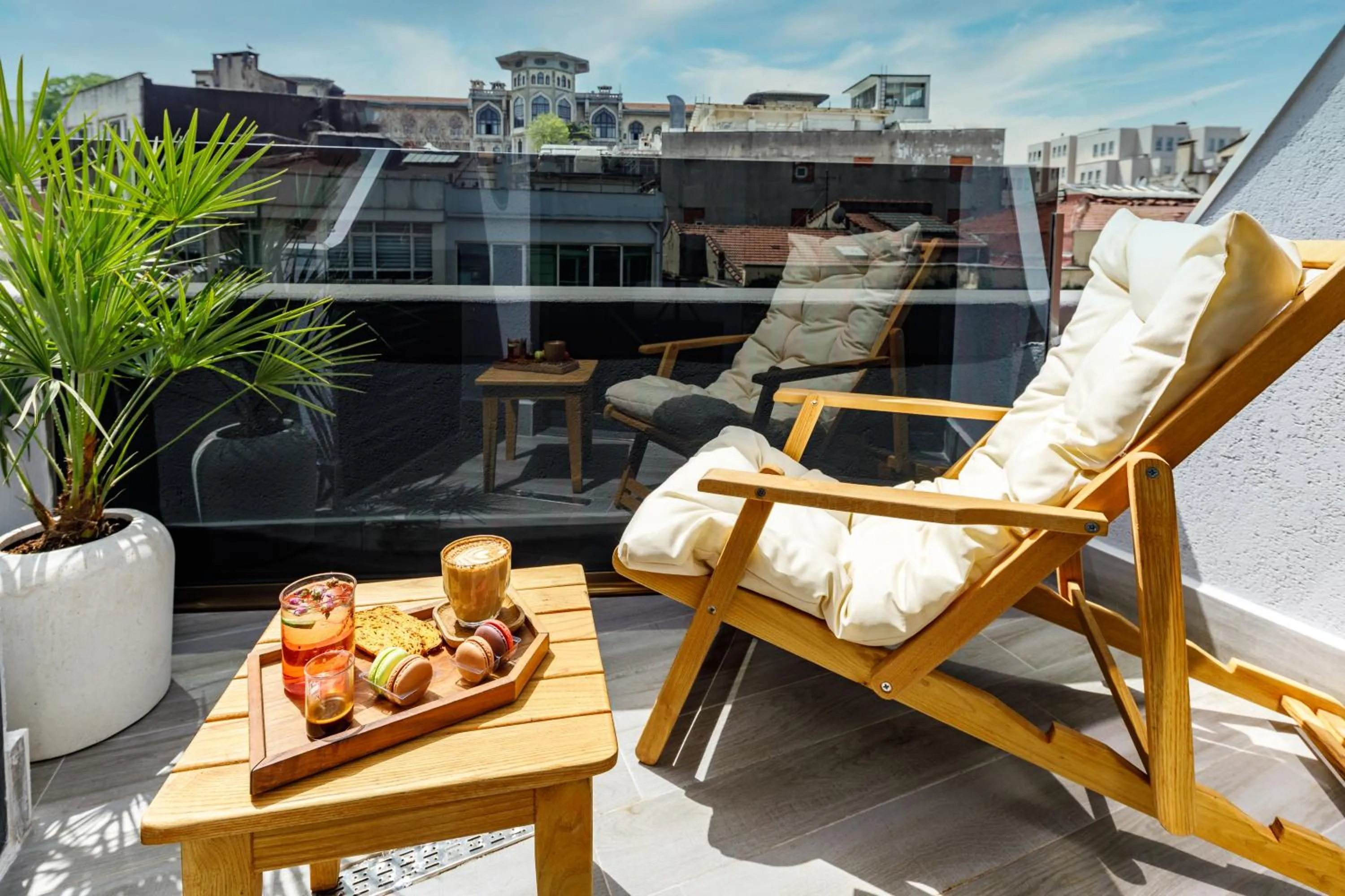 View (from property/room) in Euro Design Hotel