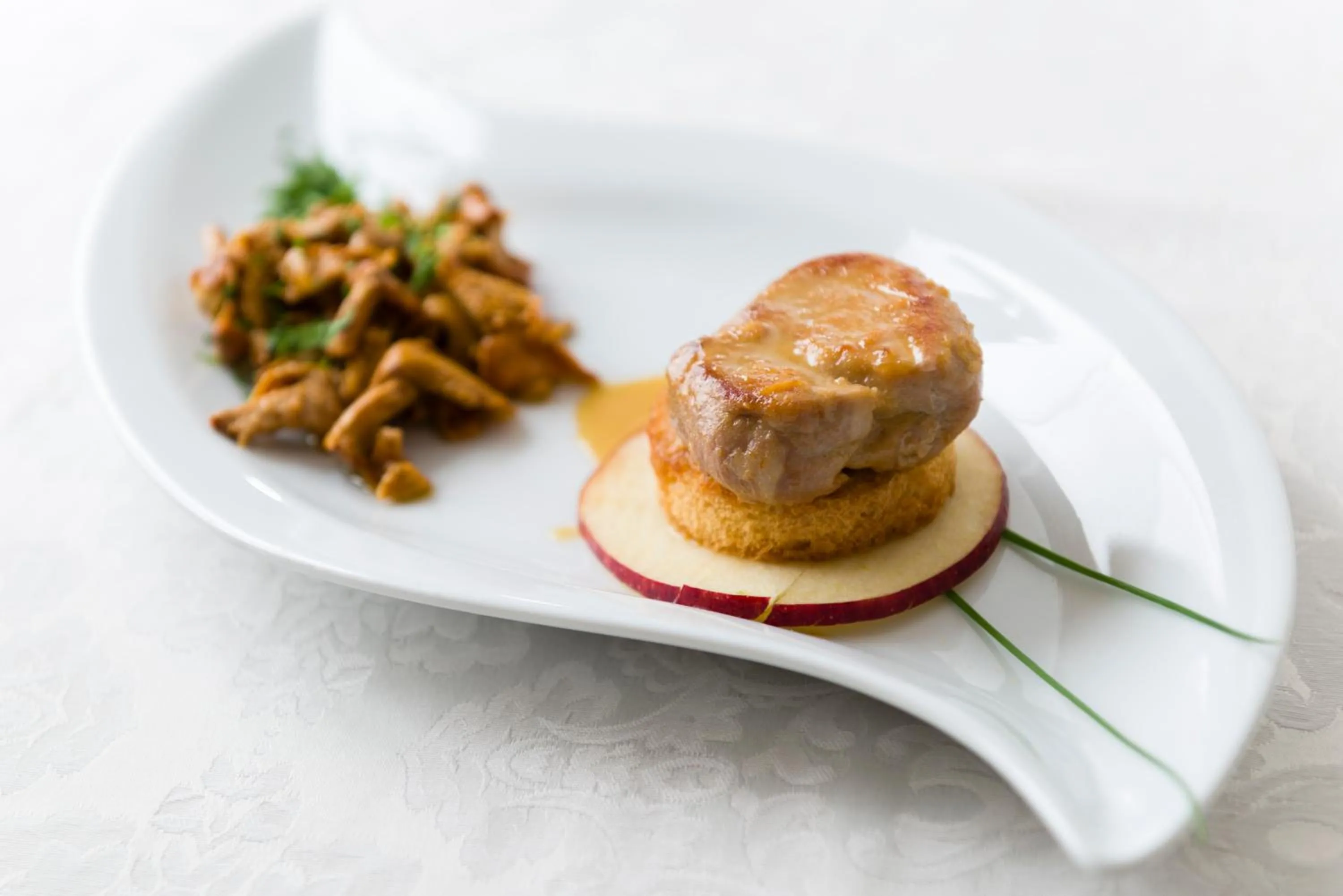 Dinner in Animae Natura Hotel