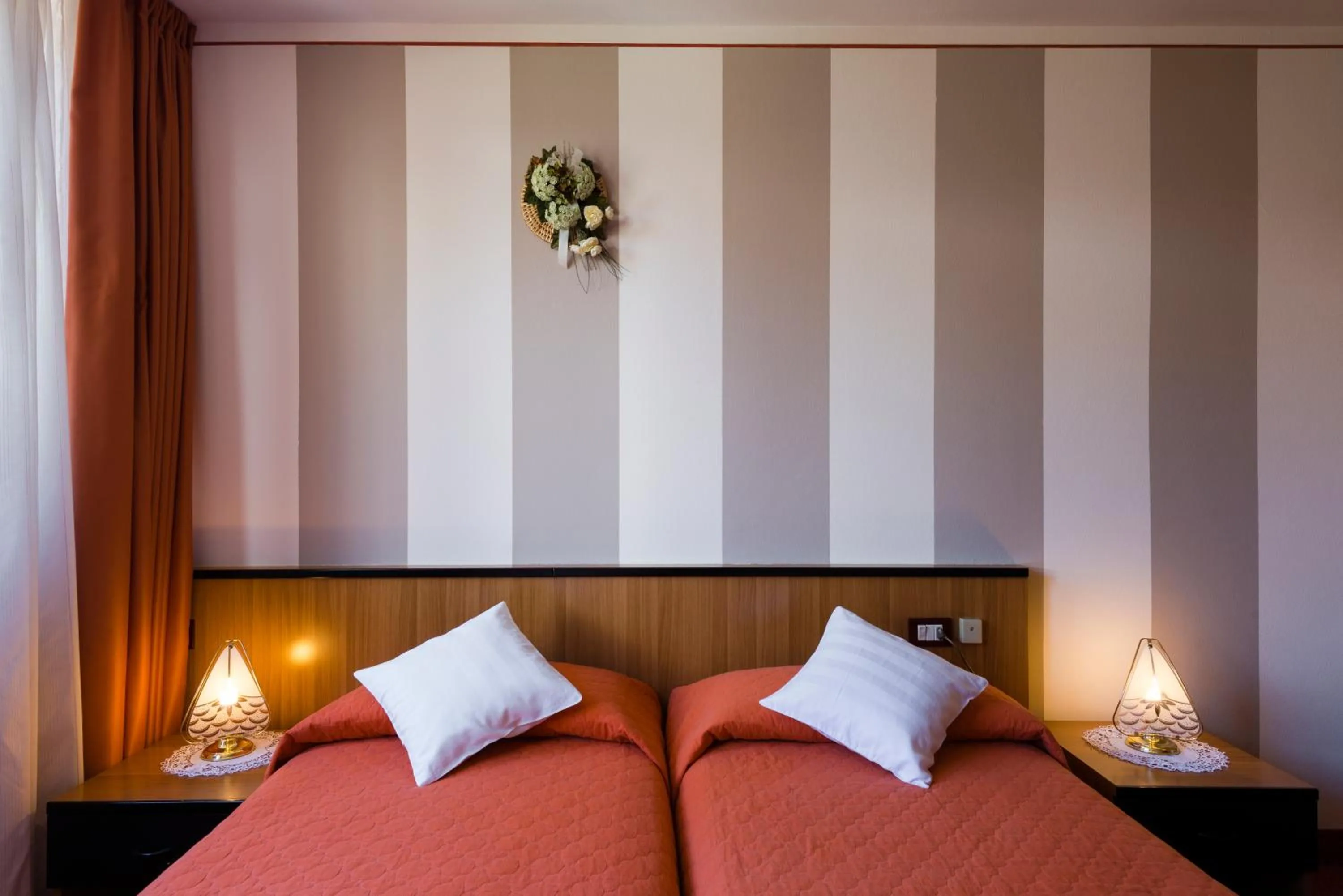 Photo of the whole room, Bed in Animae Natura Hotel