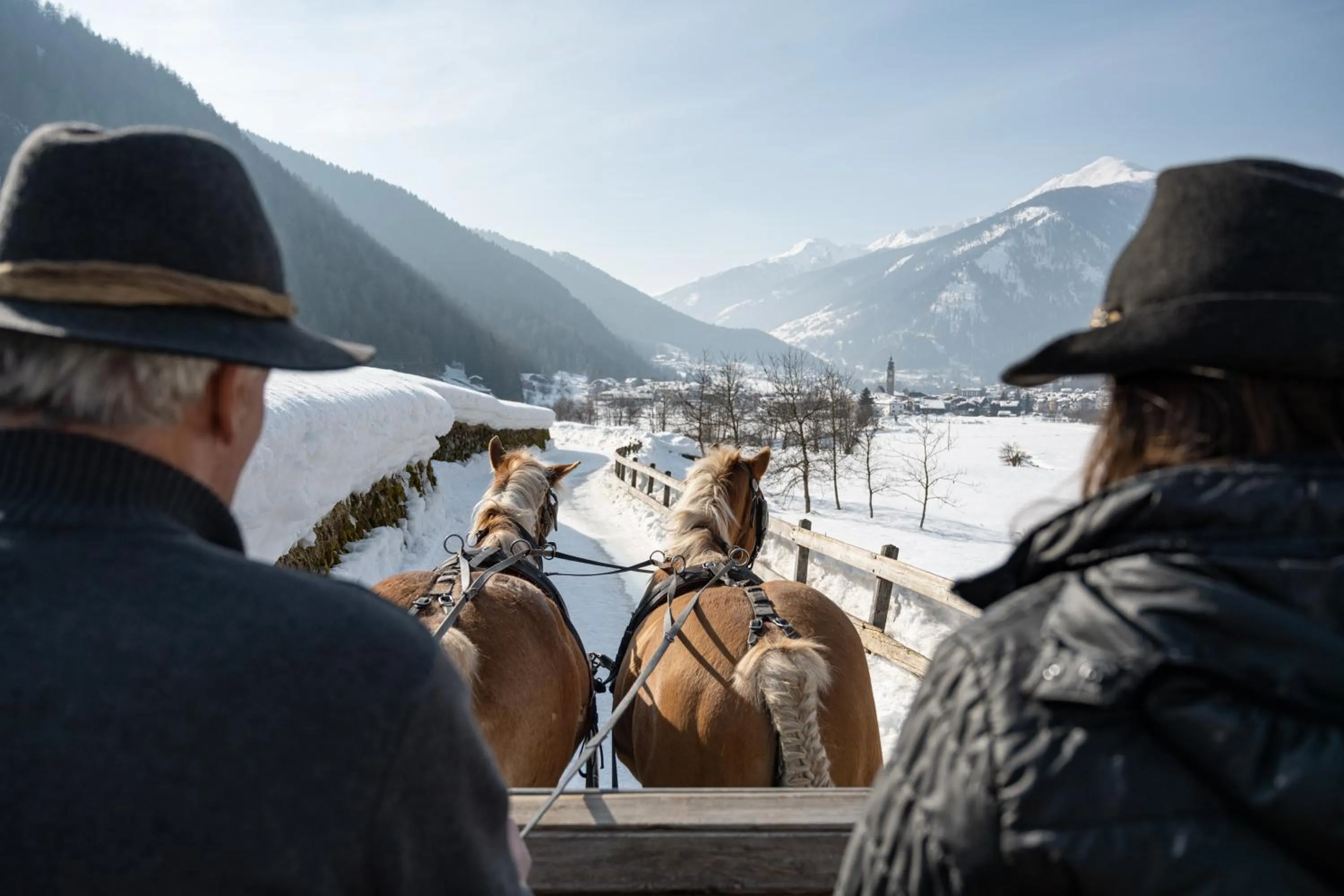 Nearby landmark in Animae Natura Hotel