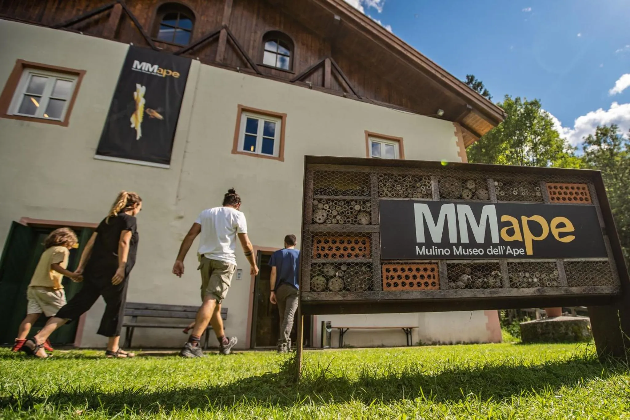 Activities in Animae Natura Hotel