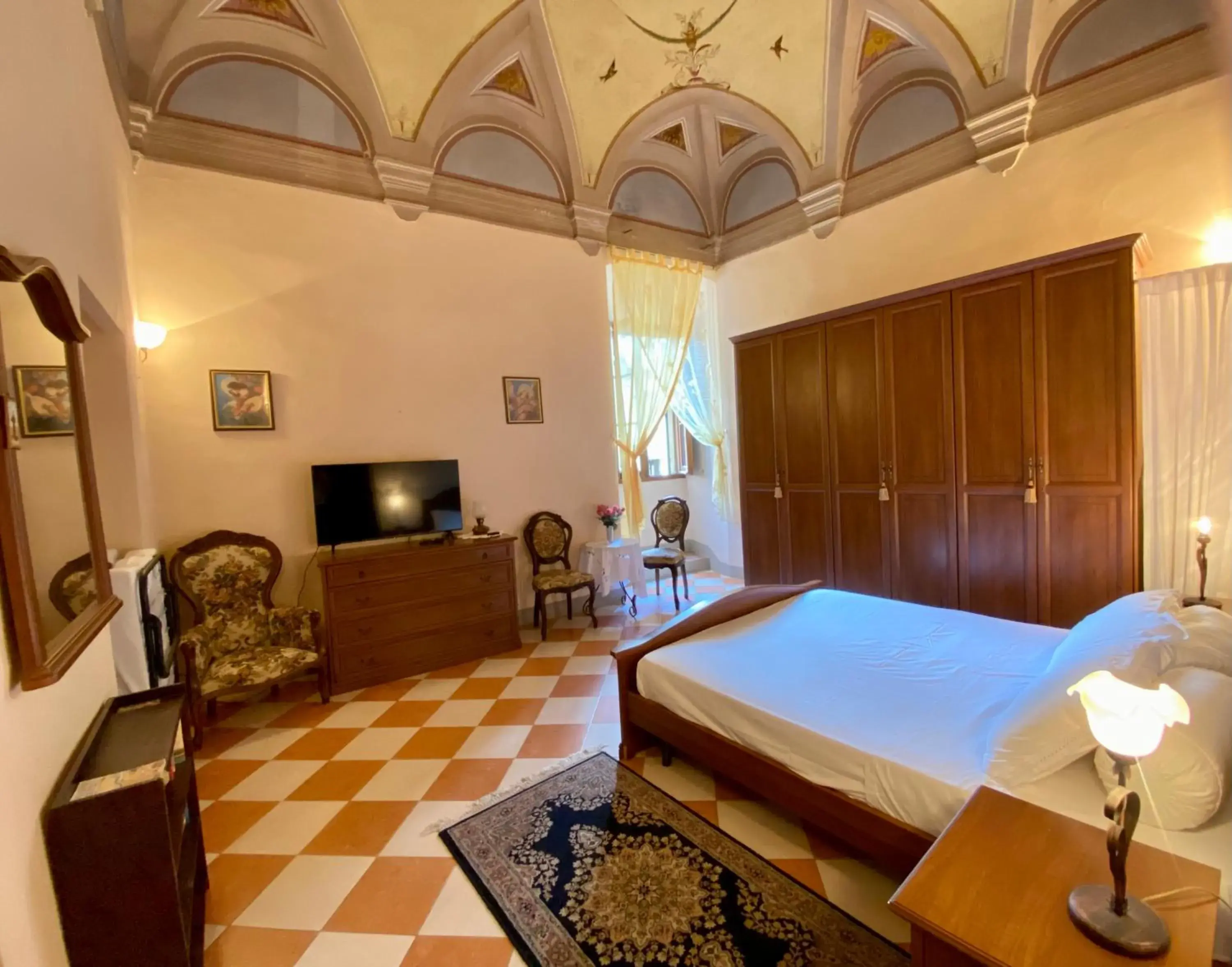 Apartment with Garden View in Casa Ambra Apartment with Garden View in Casa Ambra