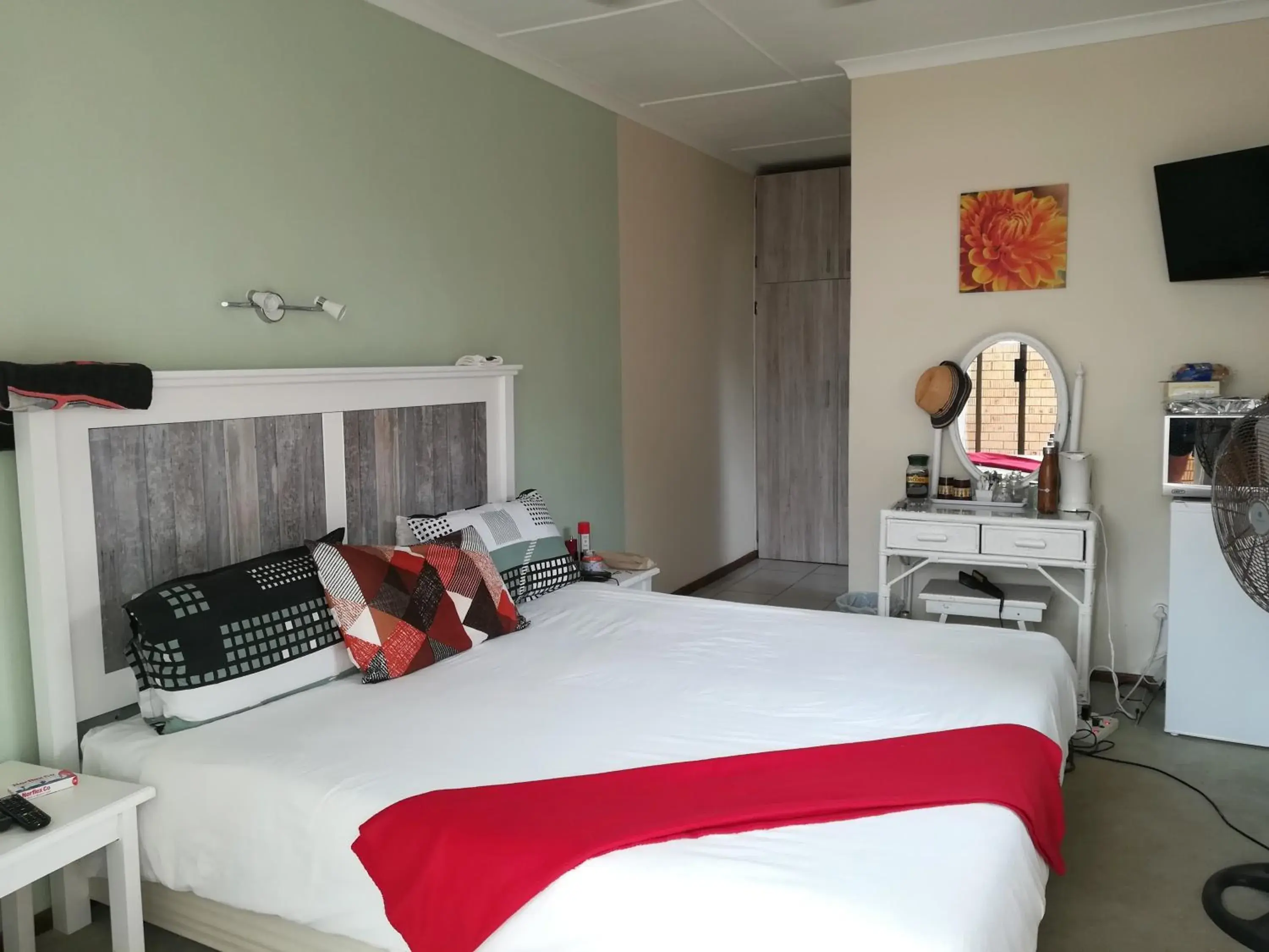 Double Room - single occupancy in Rockview Guest House Double Room - single occupancy in Rockview Guest House