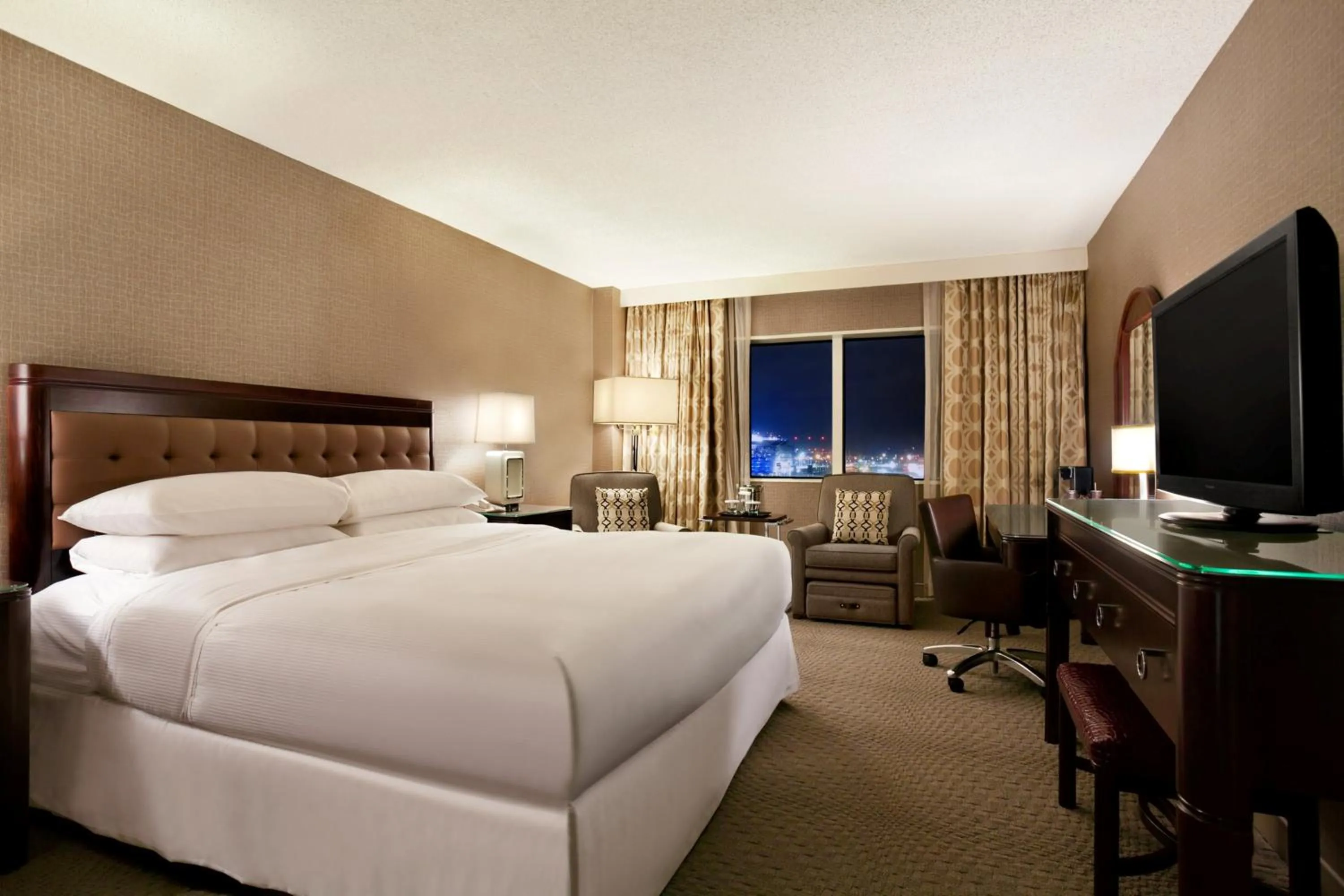 Photo of the whole room in The Park Hotel at Meadowlands