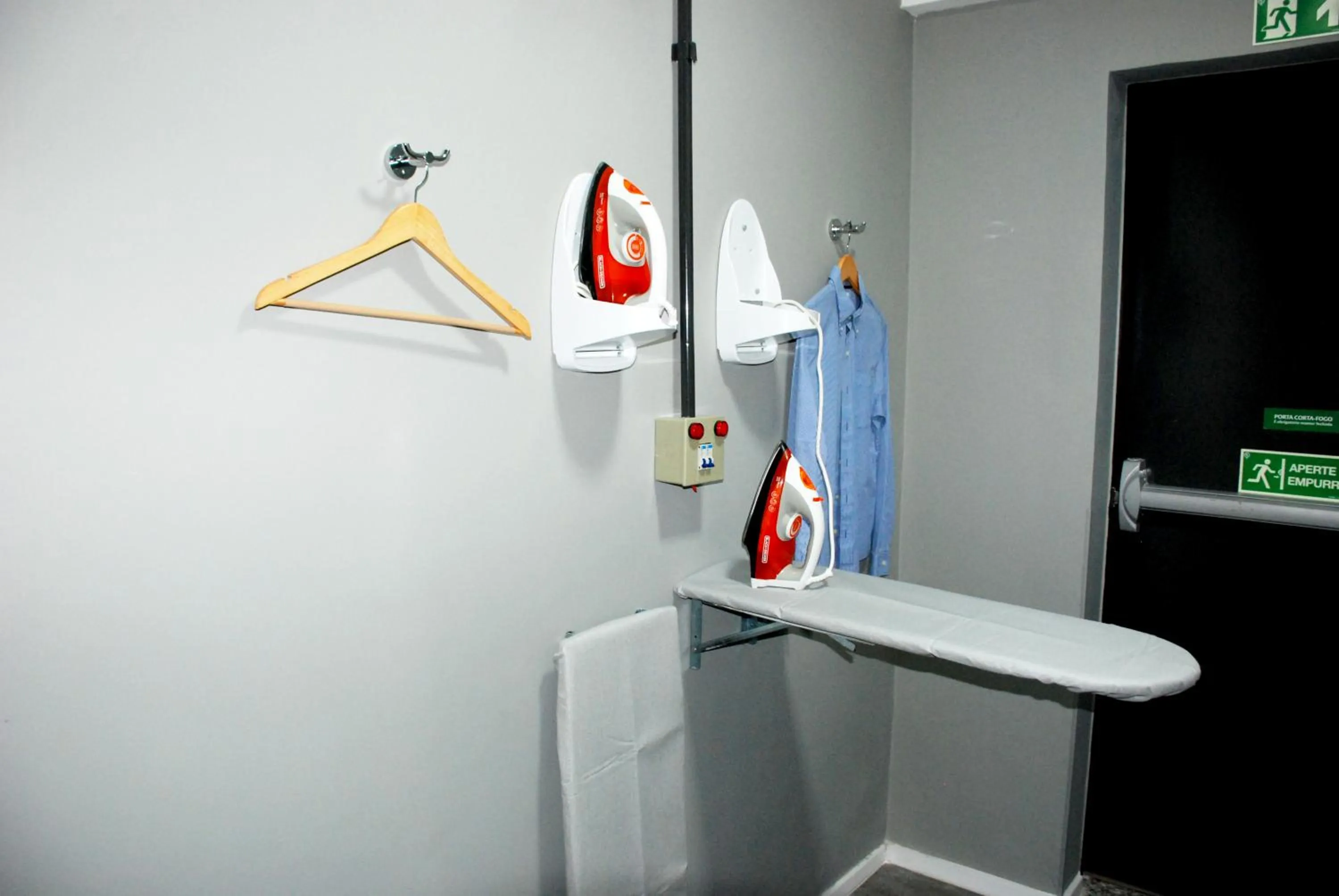 Area and facilities in Best Guest Hotel Expo Anhembi