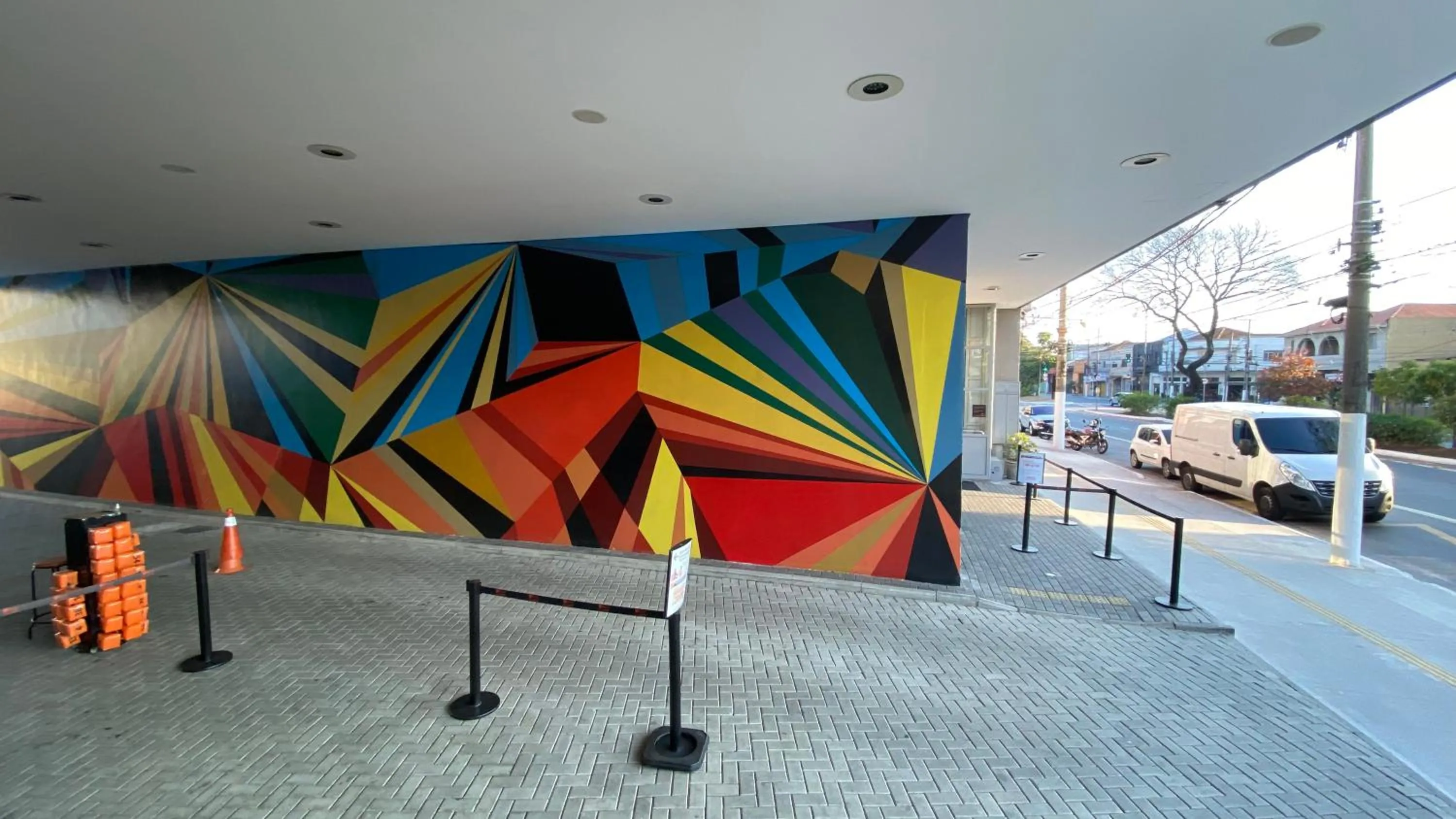 Day in Best Guest Hotel Expo Anhembi